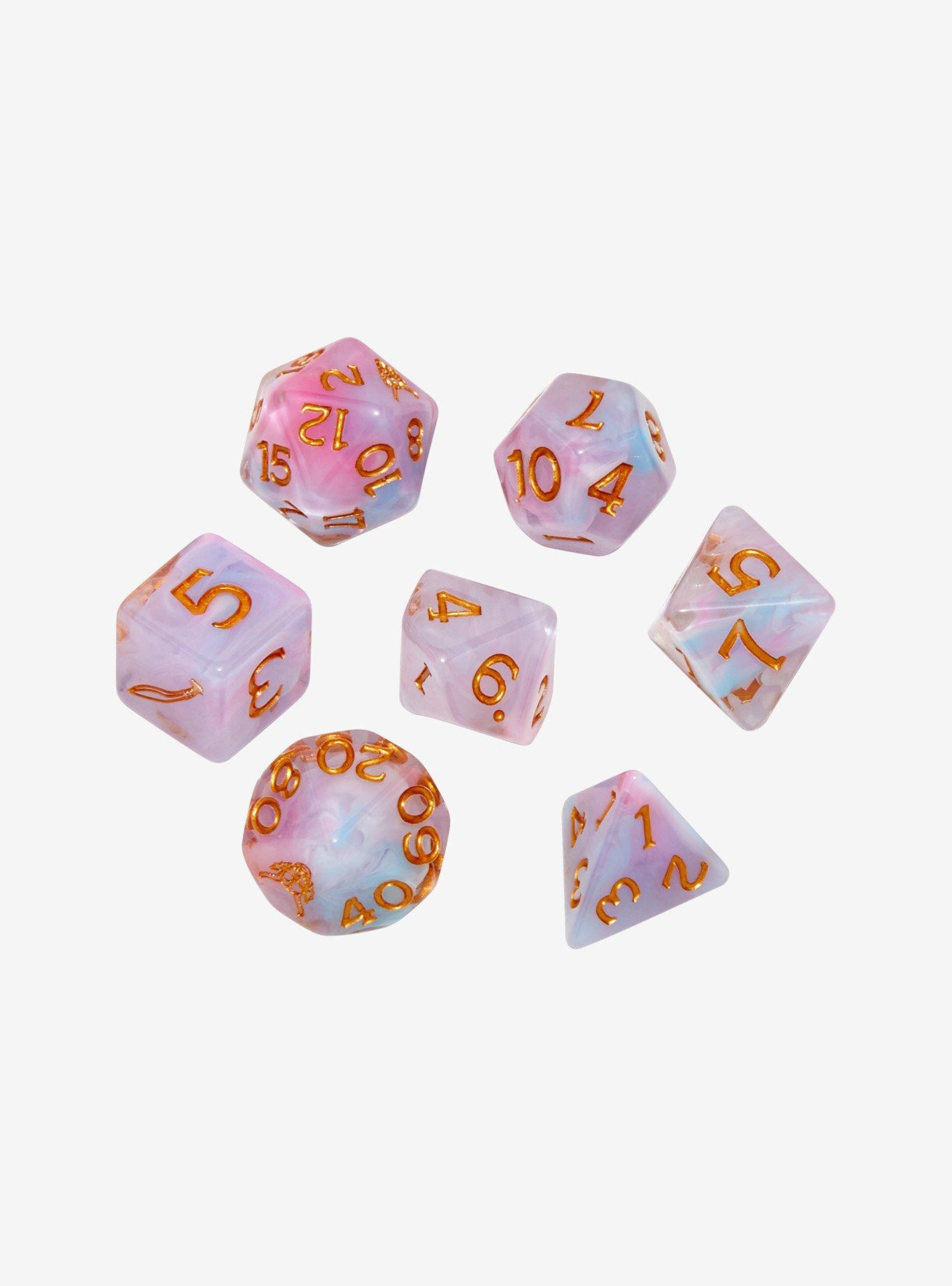Stranger Things Erica Adventure Dice Set, , hi-res