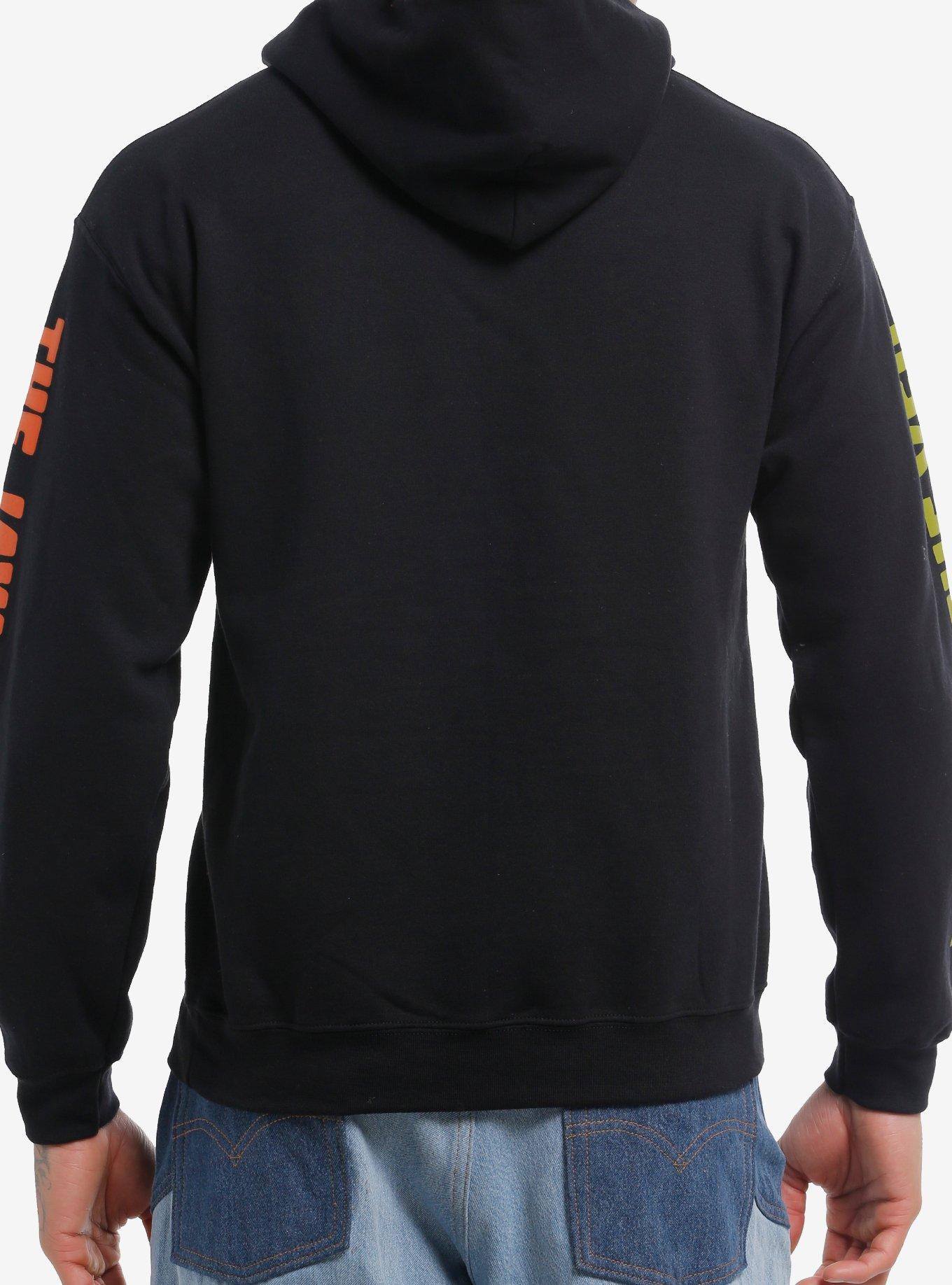 Pierce The Veil The Jaws Of Life Hoodie, , hi-res