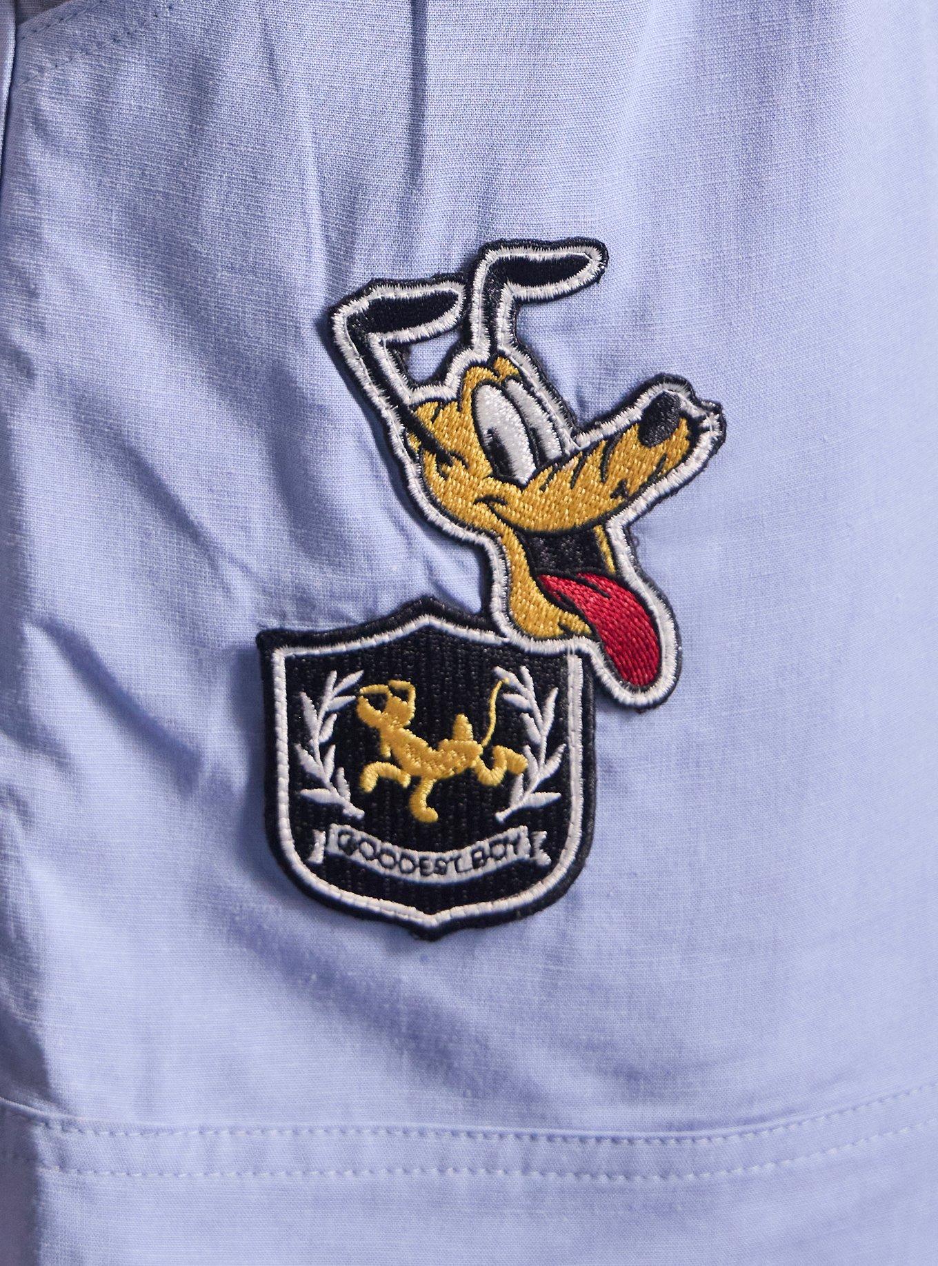 Her Universe Disney Sensational Six Linen Shortalls Her Universe Exclusive, MULTI, alternate - view 4