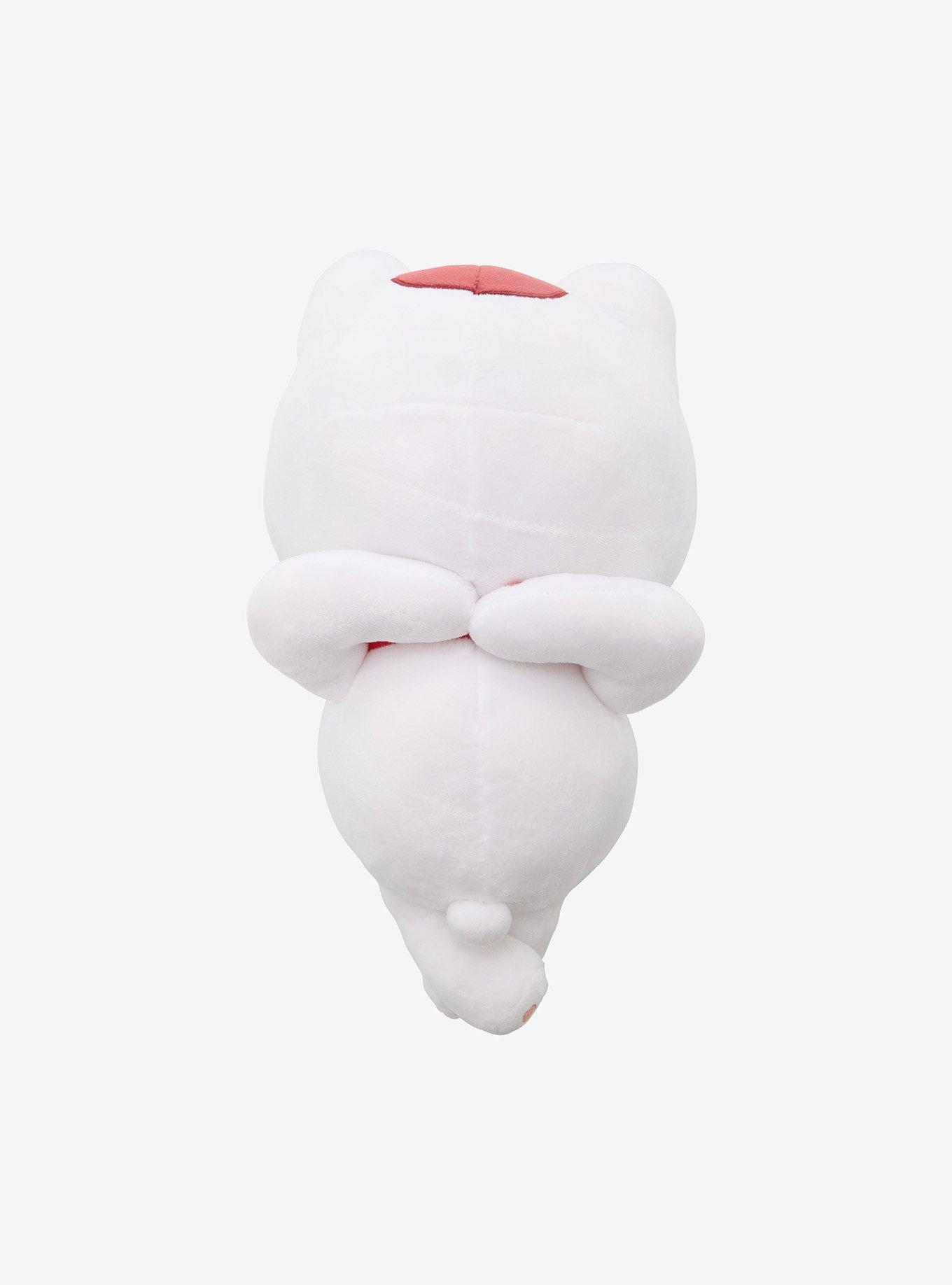 Dandadan Turbo Granny Cat Lying Plush, , alternate