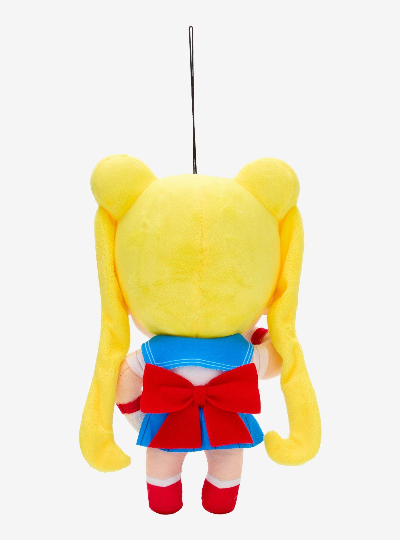 Pretty Guardian Sailor Moon Wink Plush, , alternate