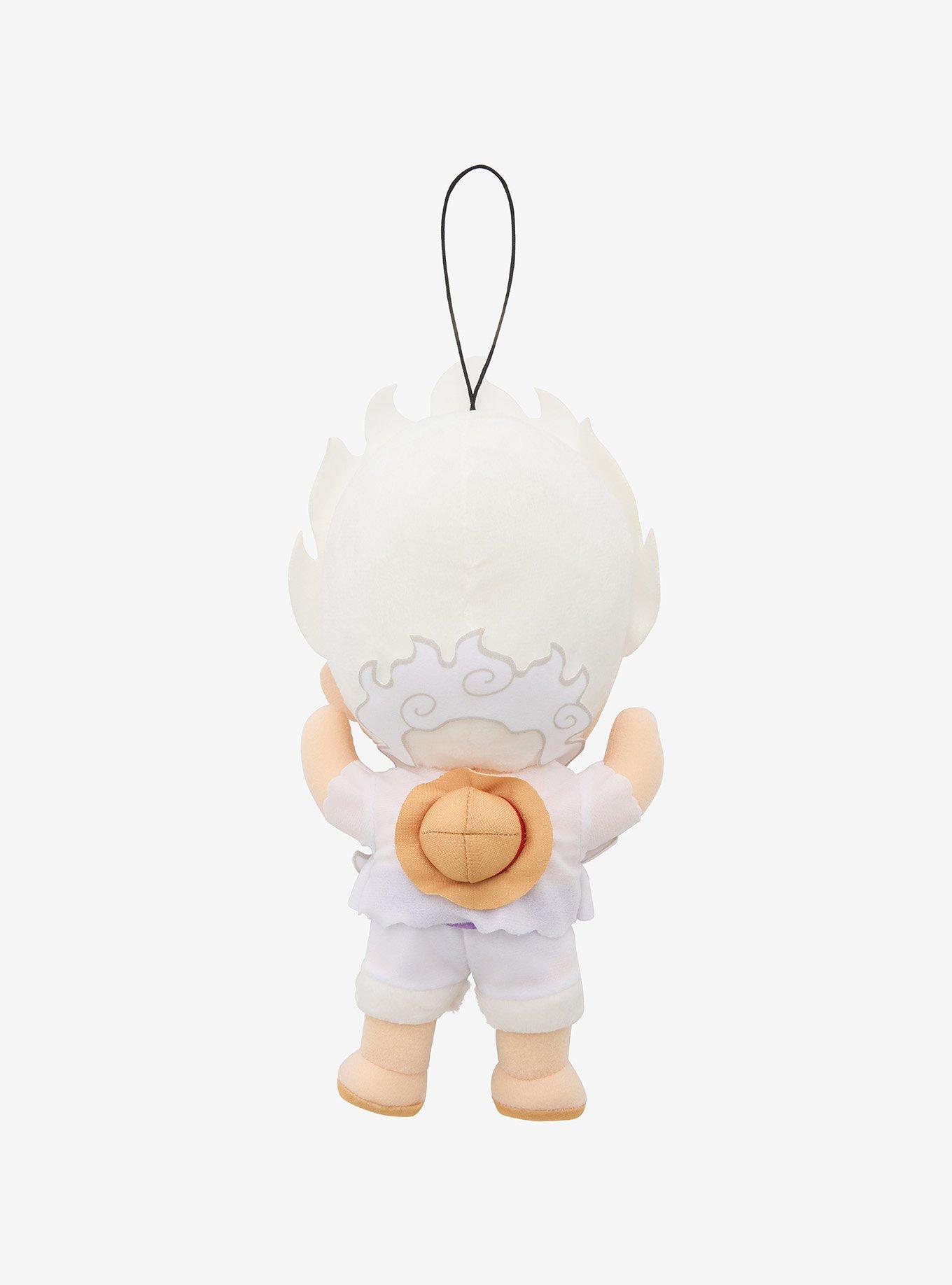 One Piece Luffy Gear Five Plush, , hi-res
