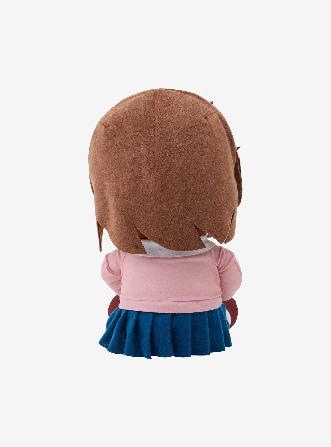 Dandadan Momo Sitting Plush, , hi-res