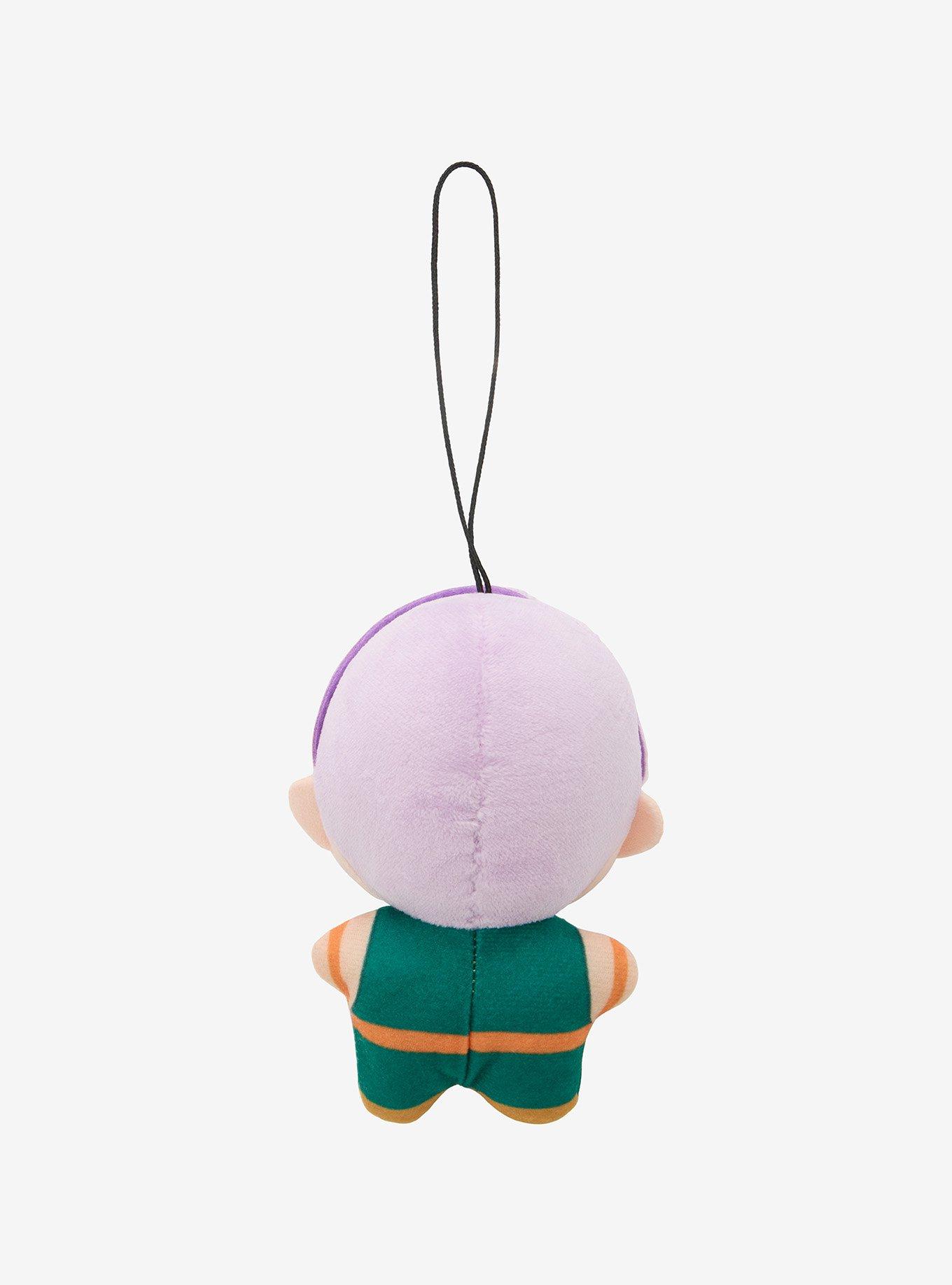Dragon Ball Super Chibi Trunks Plush, , hi-res