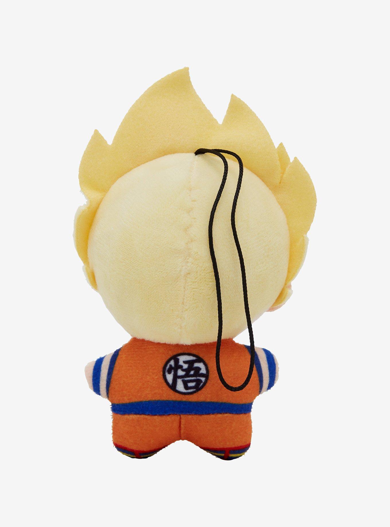 Dragon Ball Super Goku Super Saiyan Plush, , hi-res