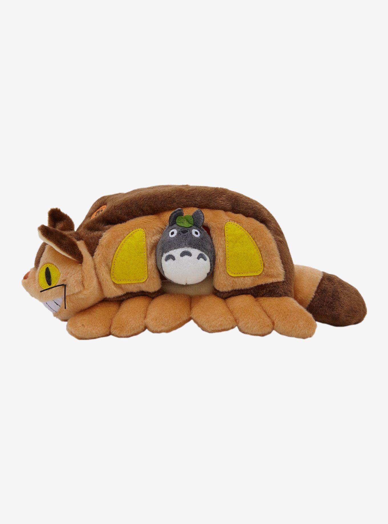 Studio Ghibli® My Neighbor Totoro Cat Bus Plush, , hi-res