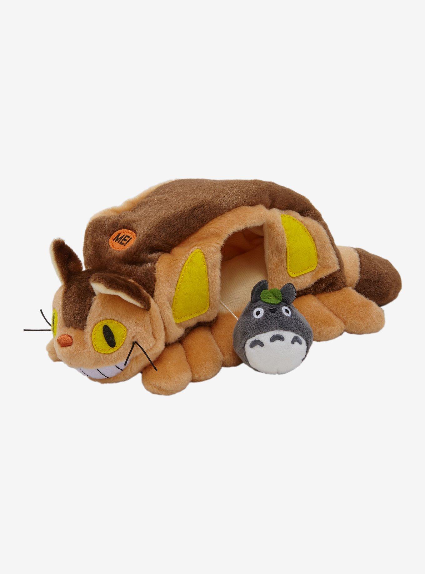 Studio Ghibli® My Neighbor Totoro Cat Bus Plush, , alternate