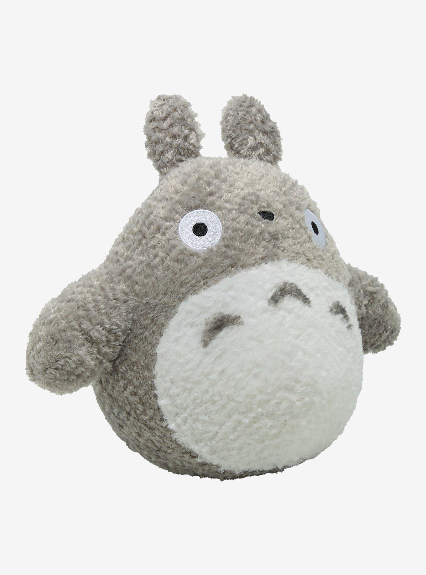 Studio Ghibli® My Neighbor Totoro Fuzzy Large Plush, , hi-res