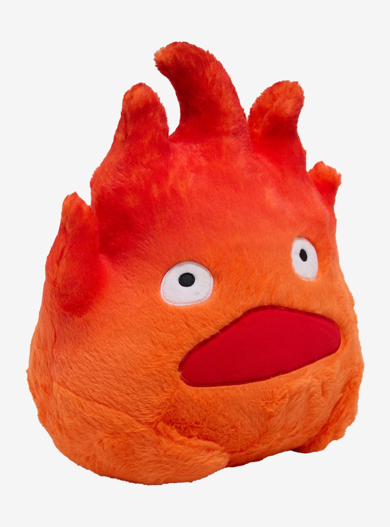 Studio Ghibli® Howl's Moving Castle Calcifer 13 Inch Plush, , hi-res