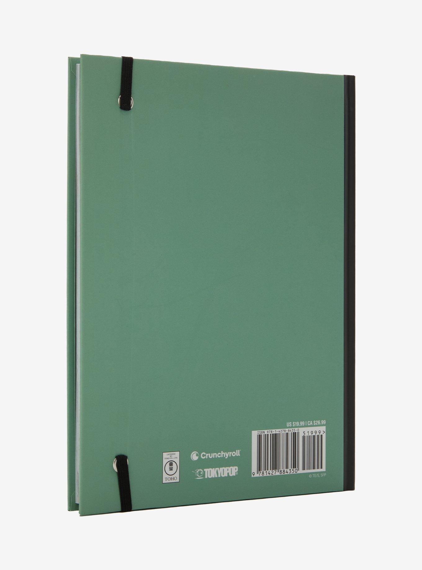 Spy X Family Fan Notebook, , hi-res