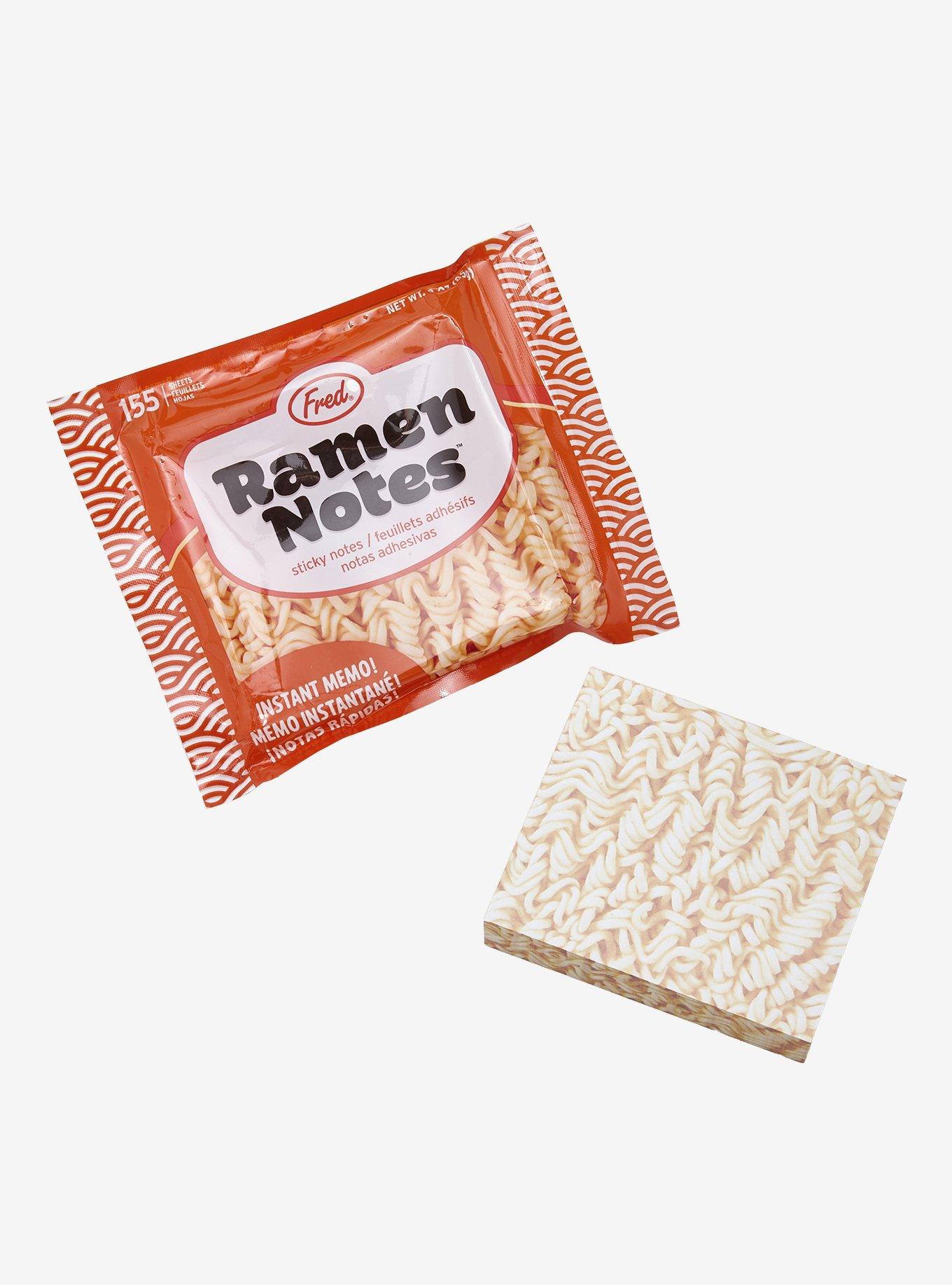 Ramen Sticky Notes, , hi-res