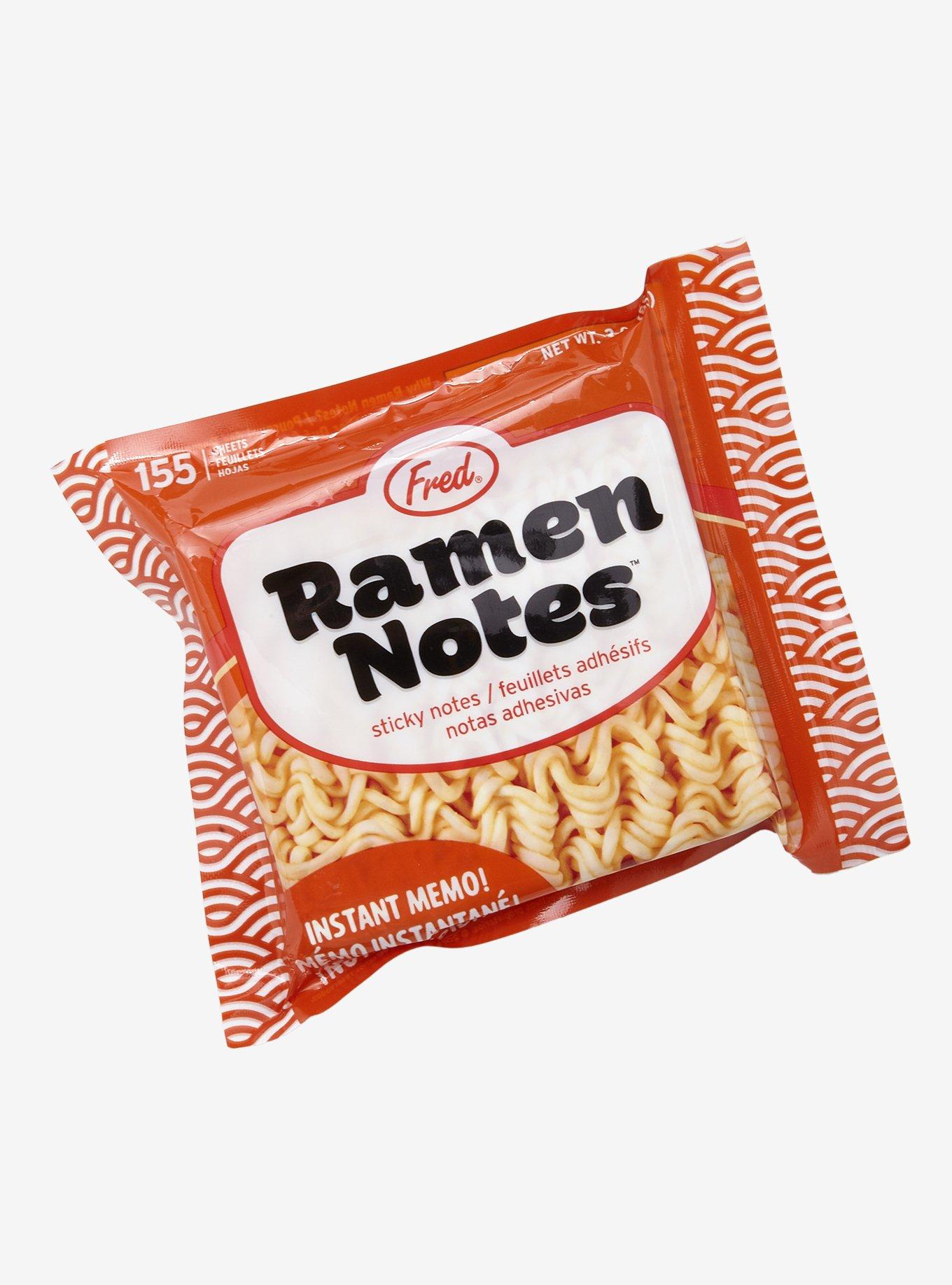 Ramen Sticky Notes, , alternate