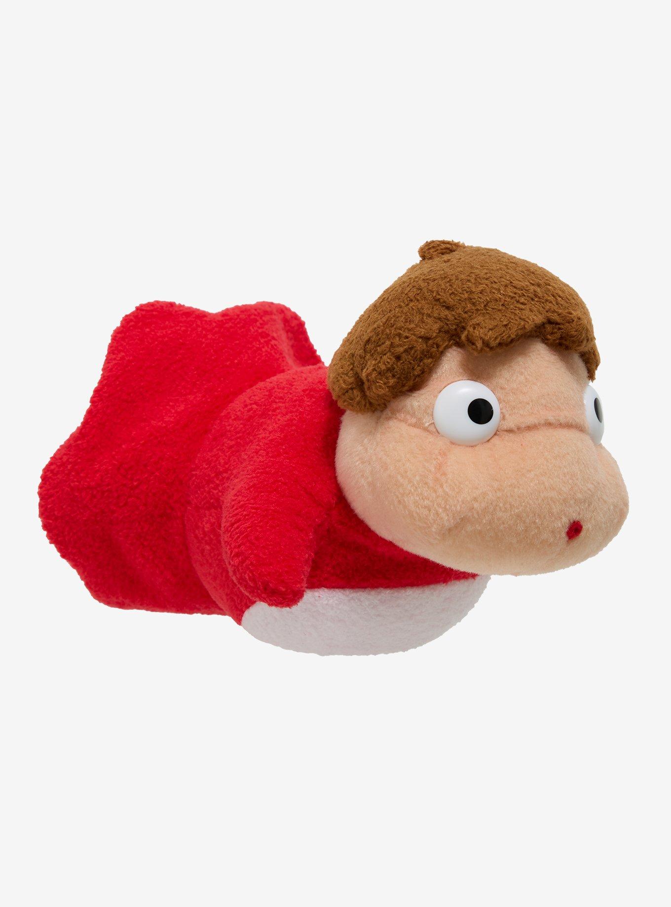 Studio Ghibli® Ponyo Fish Plush, , hi-res