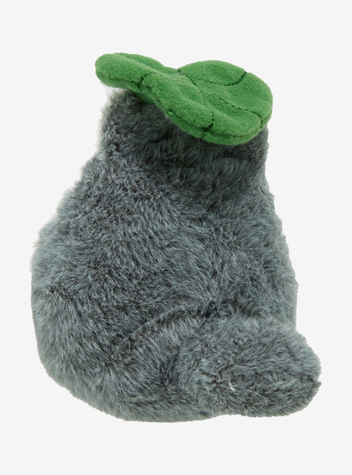 Studio Ghibli® My Neighbor Totoro With Leaf Mini Beanbag Plush, , alternate