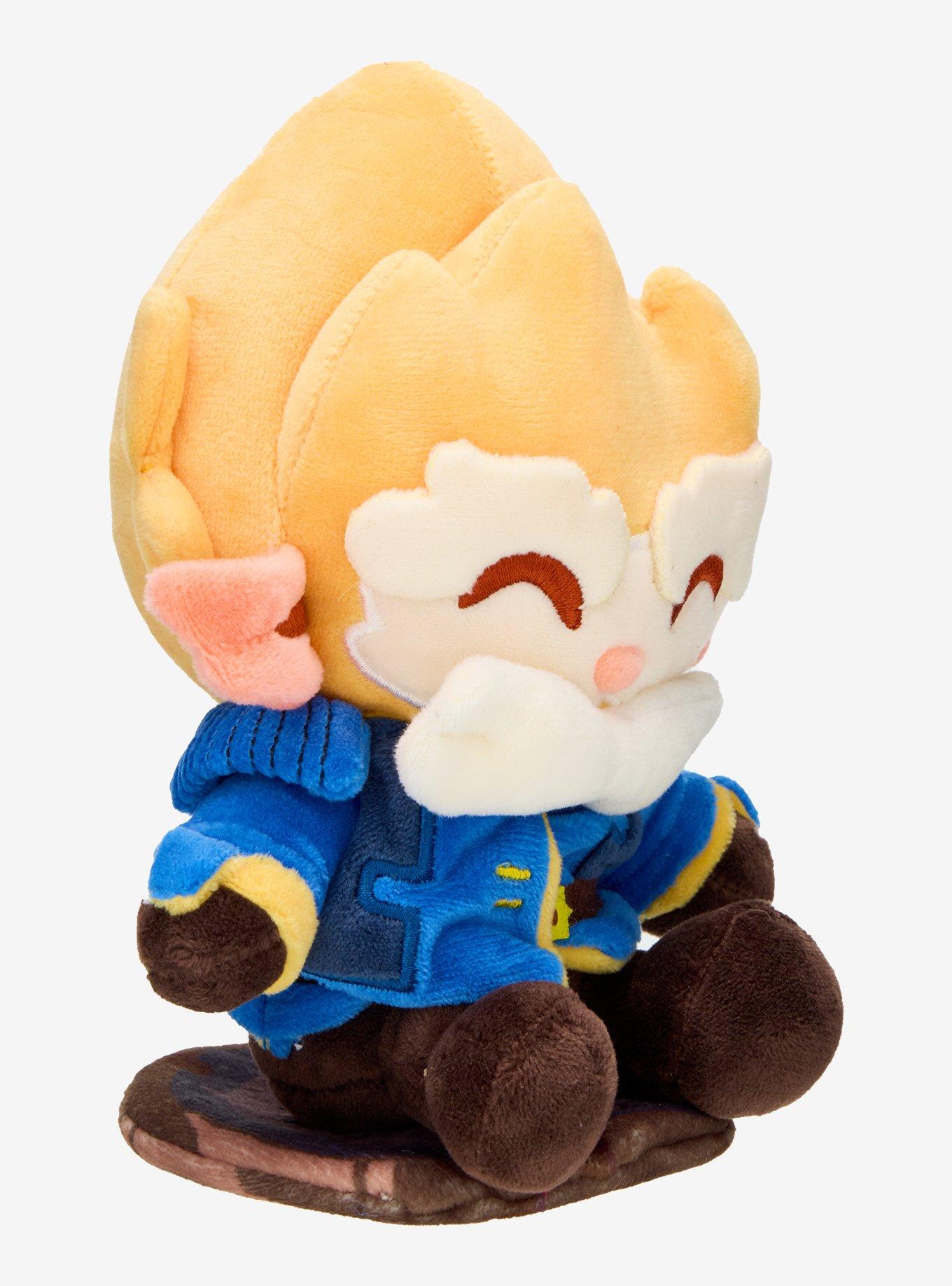 Youtooz Arcane Heimerdinger Shoulder Sitter, , hi-res