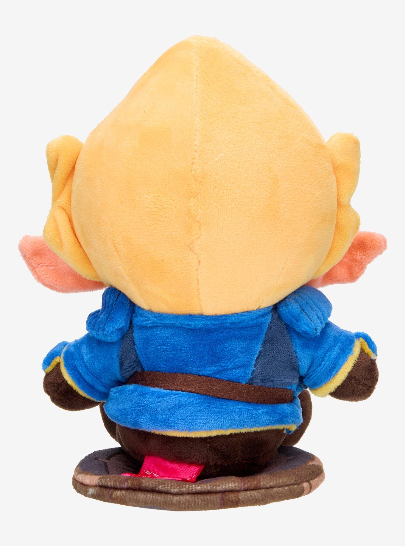 Youtooz Arcane Heimerdinger Shoulder Sitter, , alternate