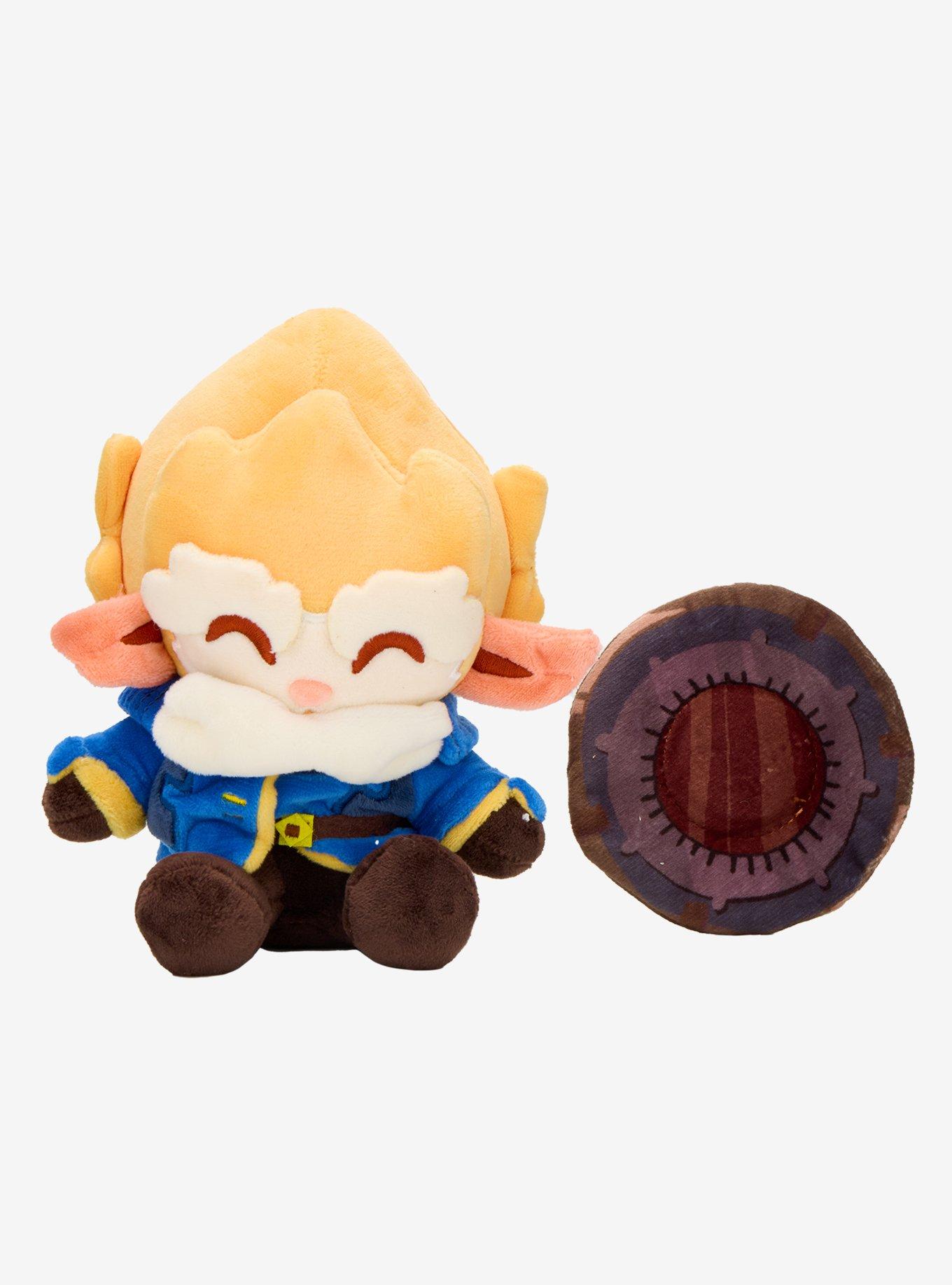 Youtooz Arcane Heimerdinger Shoulder Sitter, , alternate