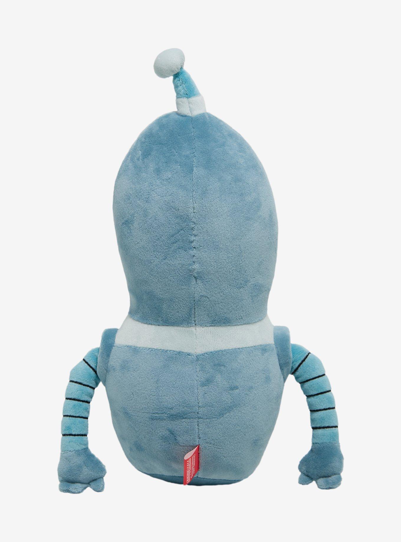 Youtooz Futurama Bender Plush, , alternate