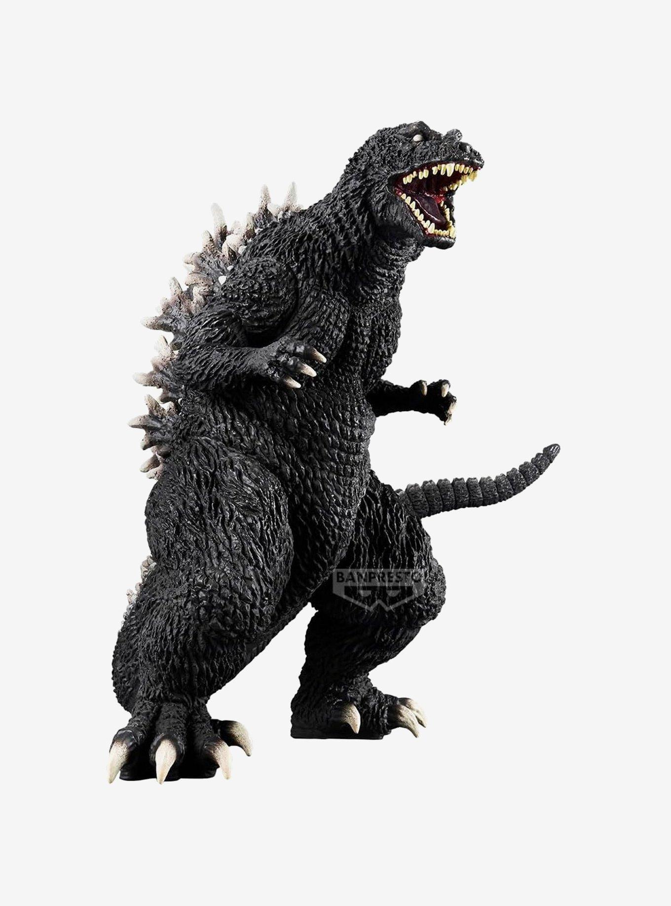 Bandai Namco Godzilla Monster Roar Attack Godzilla (2001) Figure, , hi-res