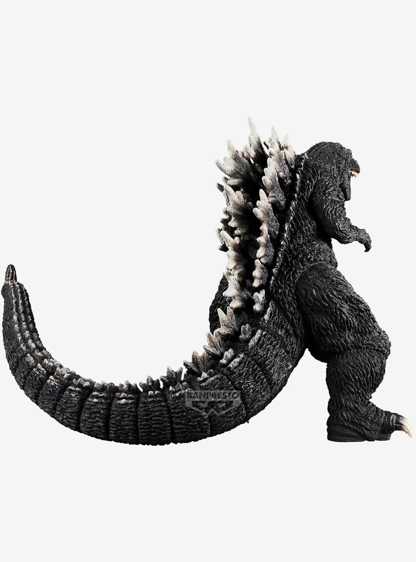 Bandai Namco Godzilla Monster Roar Attack Godzilla (2001) Figure
