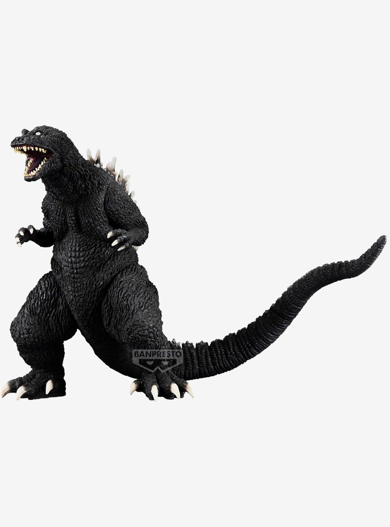 Bandai Namco Godzilla Monster Roar Attack Godzilla (2001) Figure, , alternate
