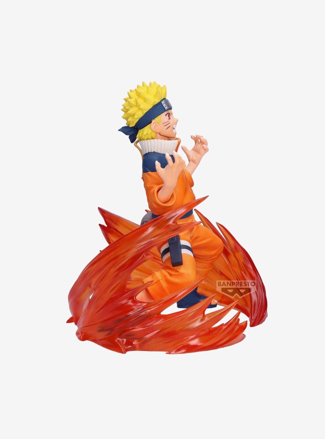 Banpresto Naruto 72 Series Vibration Stars Naruto Uzumaki Figure, , hi-res
