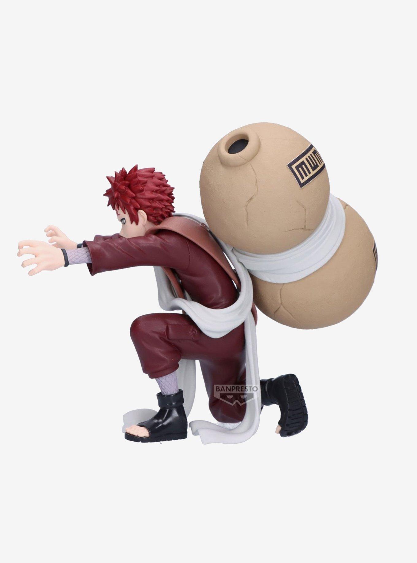 Bandai Namco Naruto Shippuden Vibration Stars Gaara (Ver. II) Figure, , hi-res