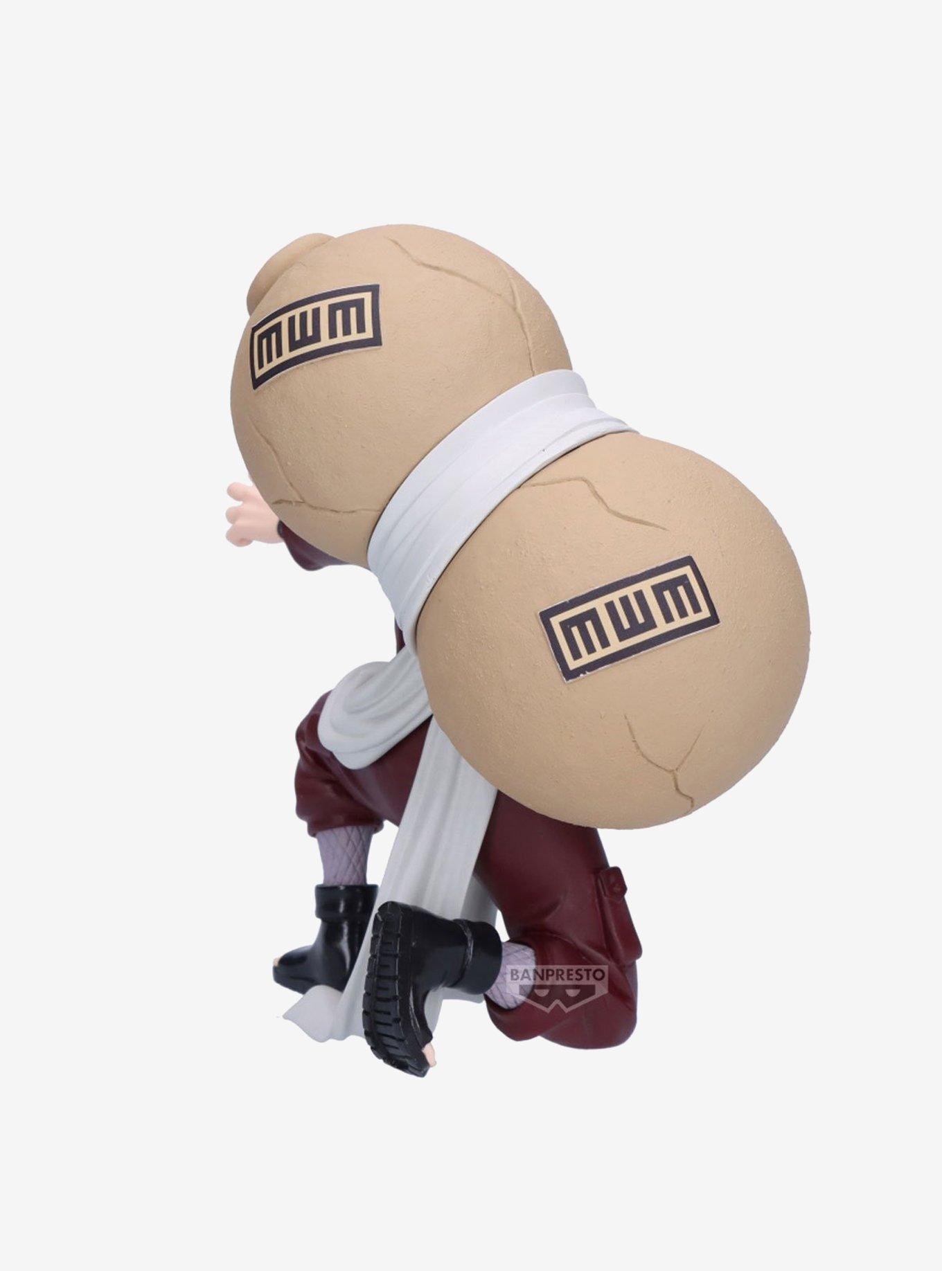 Bandai Namco Naruto Shippuden Vibration Stars Gaara (Ver. II) Figure, , alternate