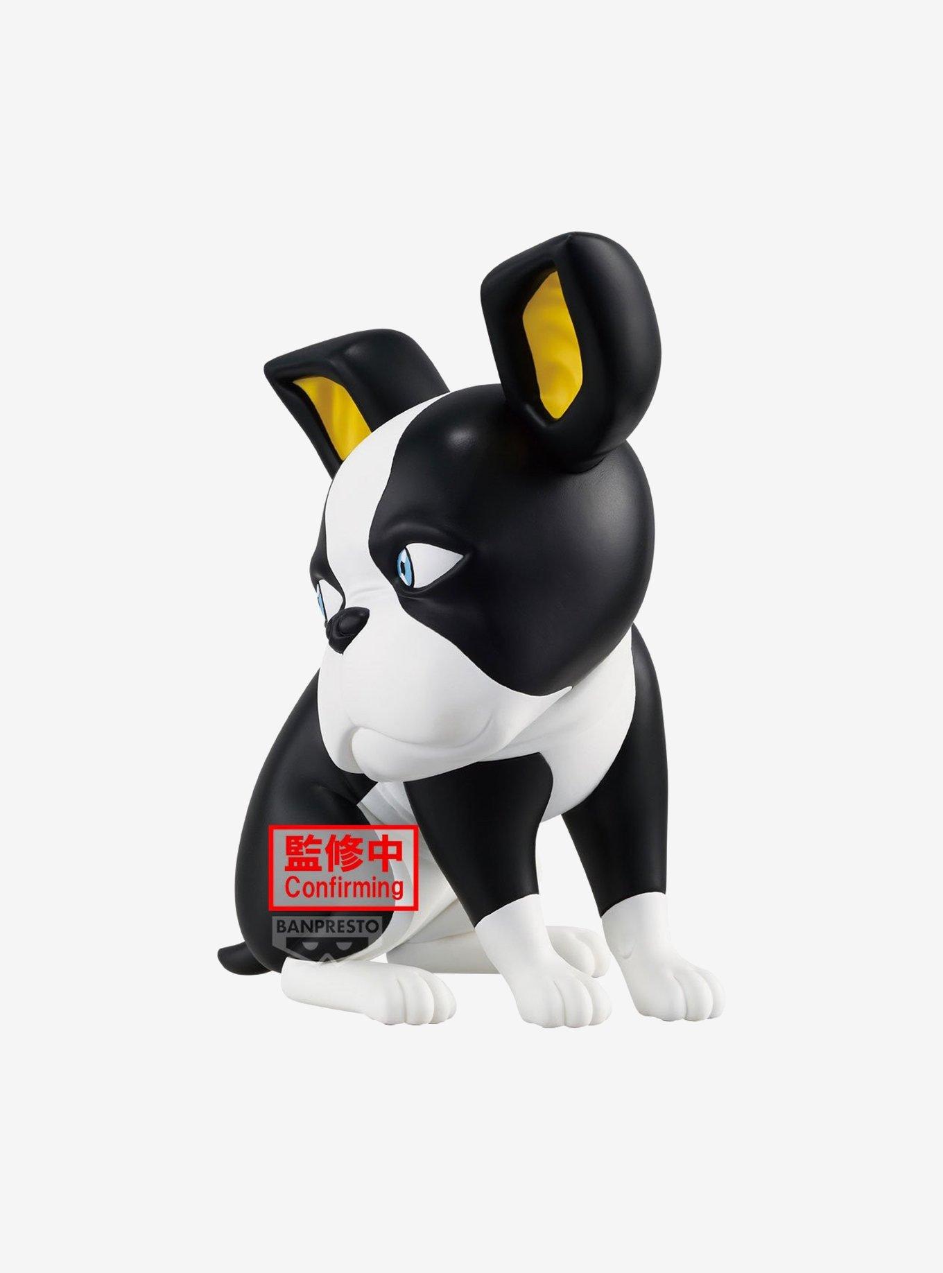 Bandai Namco JoJo's Bizarre Adventure: Stardust Crusaders Sofvimates Iggy Vol. 4 Figure, , hi-res