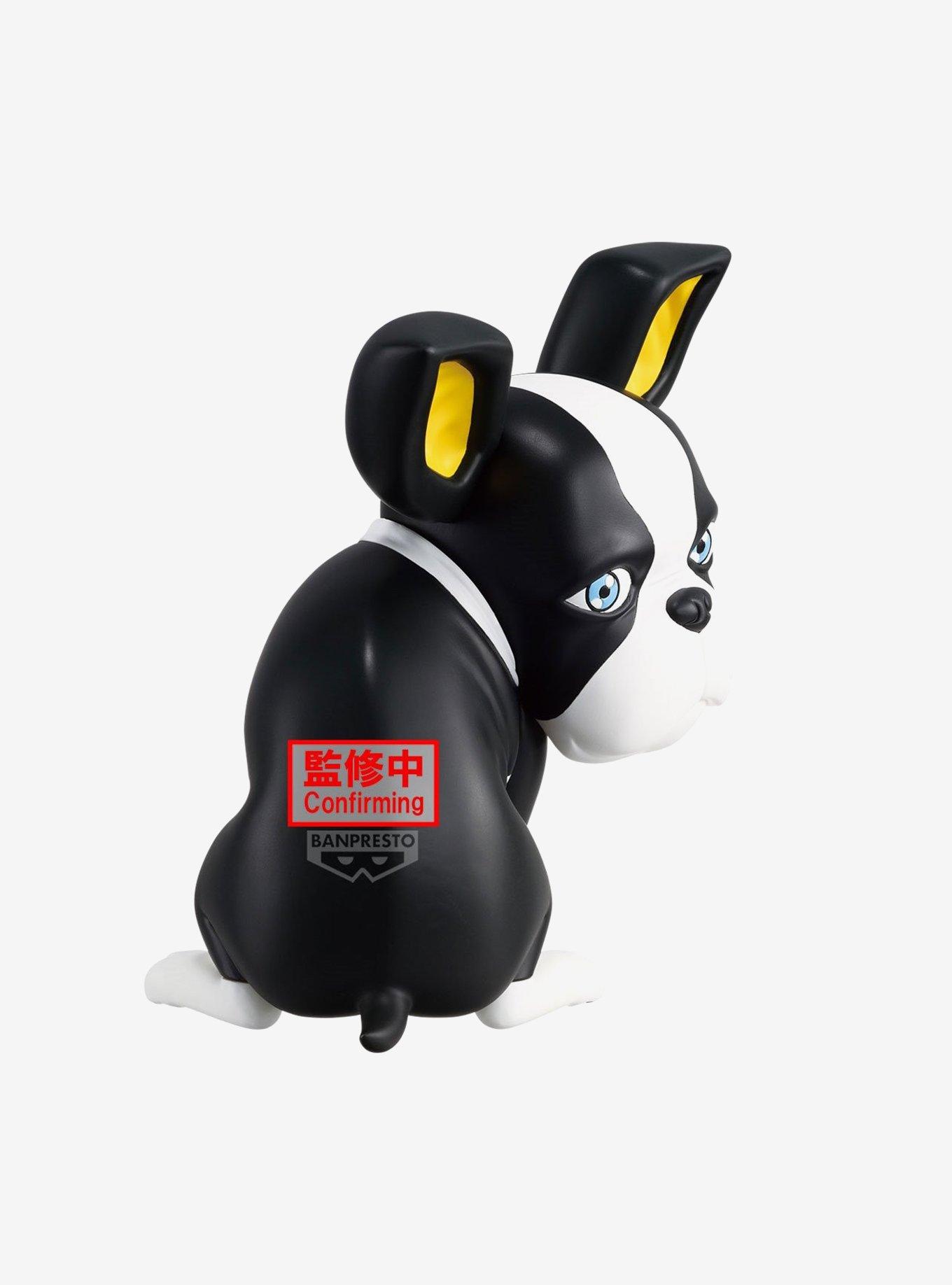 Bandai Namco JoJo's Bizarre Adventure: Stardust Crusaders Sofvimates Iggy Vol. 4 Figure, , alternate