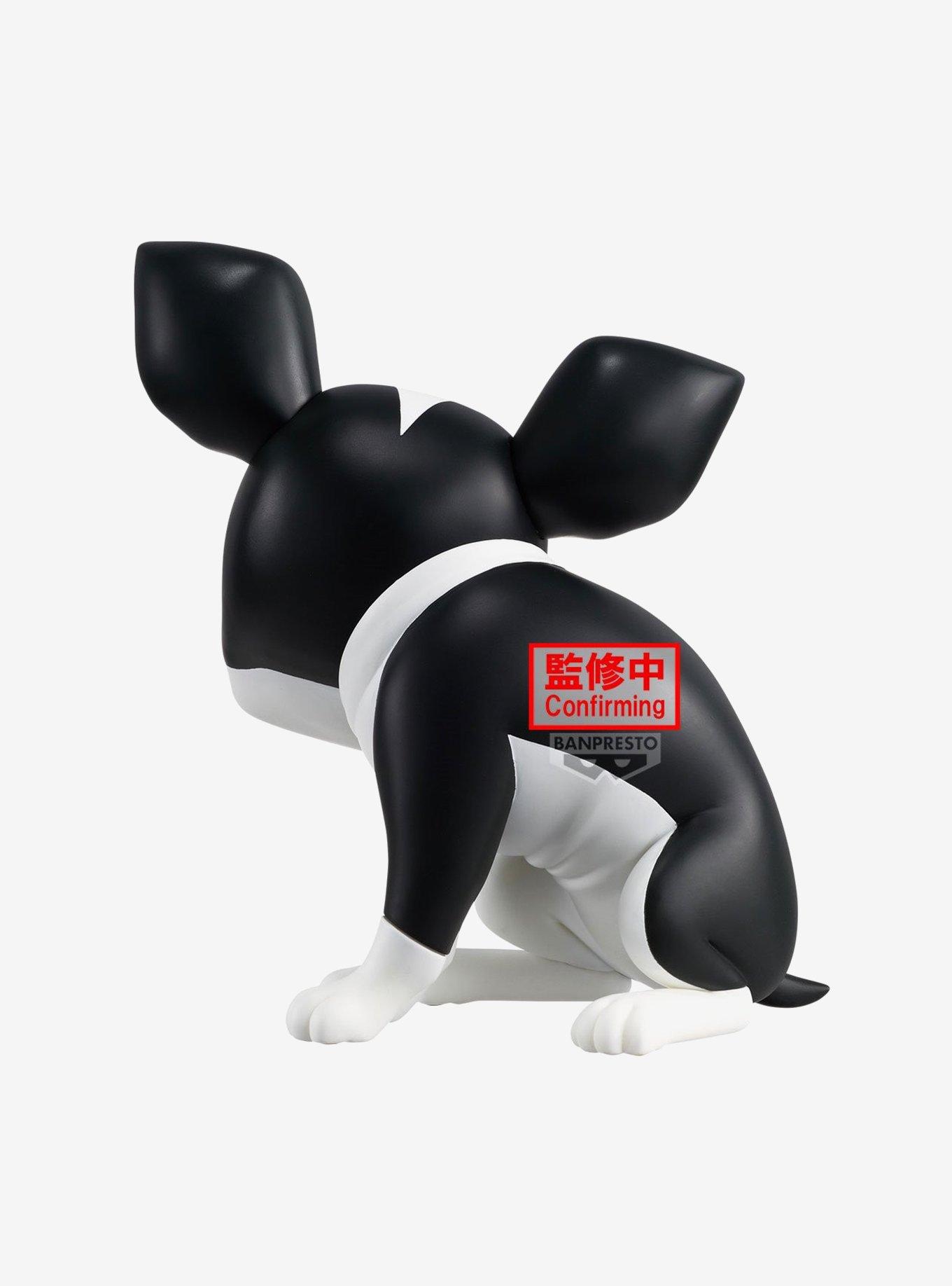 Bandai Namco JoJo's Bizarre Adventure: Stardust Crusaders Sofvimates Iggy Vol. 4 Figure, , alternate