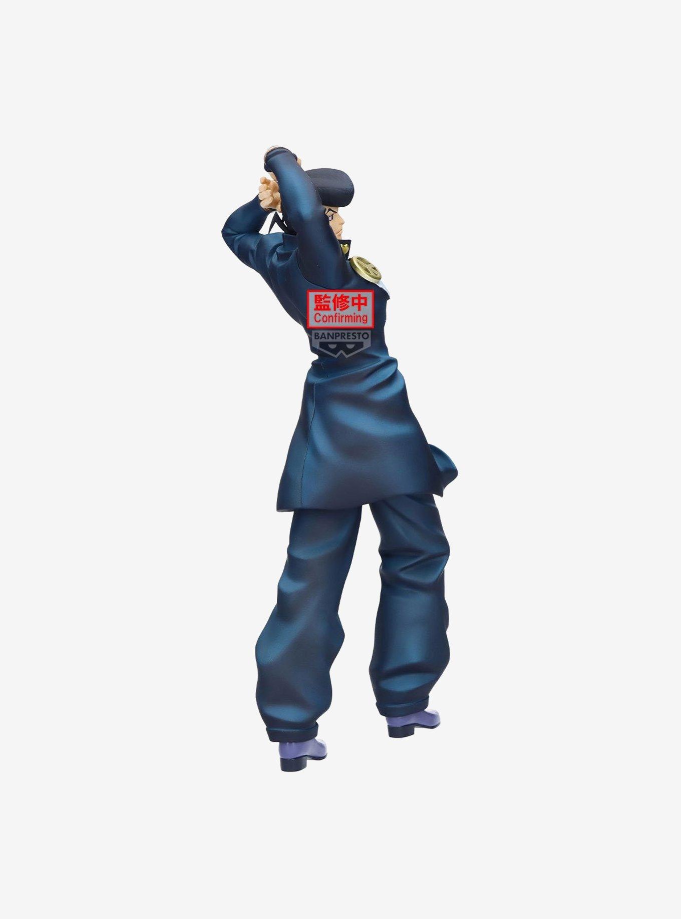Bandai Namco JoJo's Bizarre Adventure: Diamond is Unbreakable Mometria Josuke Higashikata Figure, , hi-res
