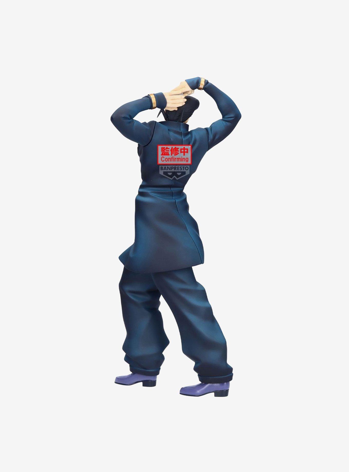 Bandai Namco JoJo's Bizarre Adventure: Diamond is Unbreakable Mometria Josuke Higashikata Figure, , alternate