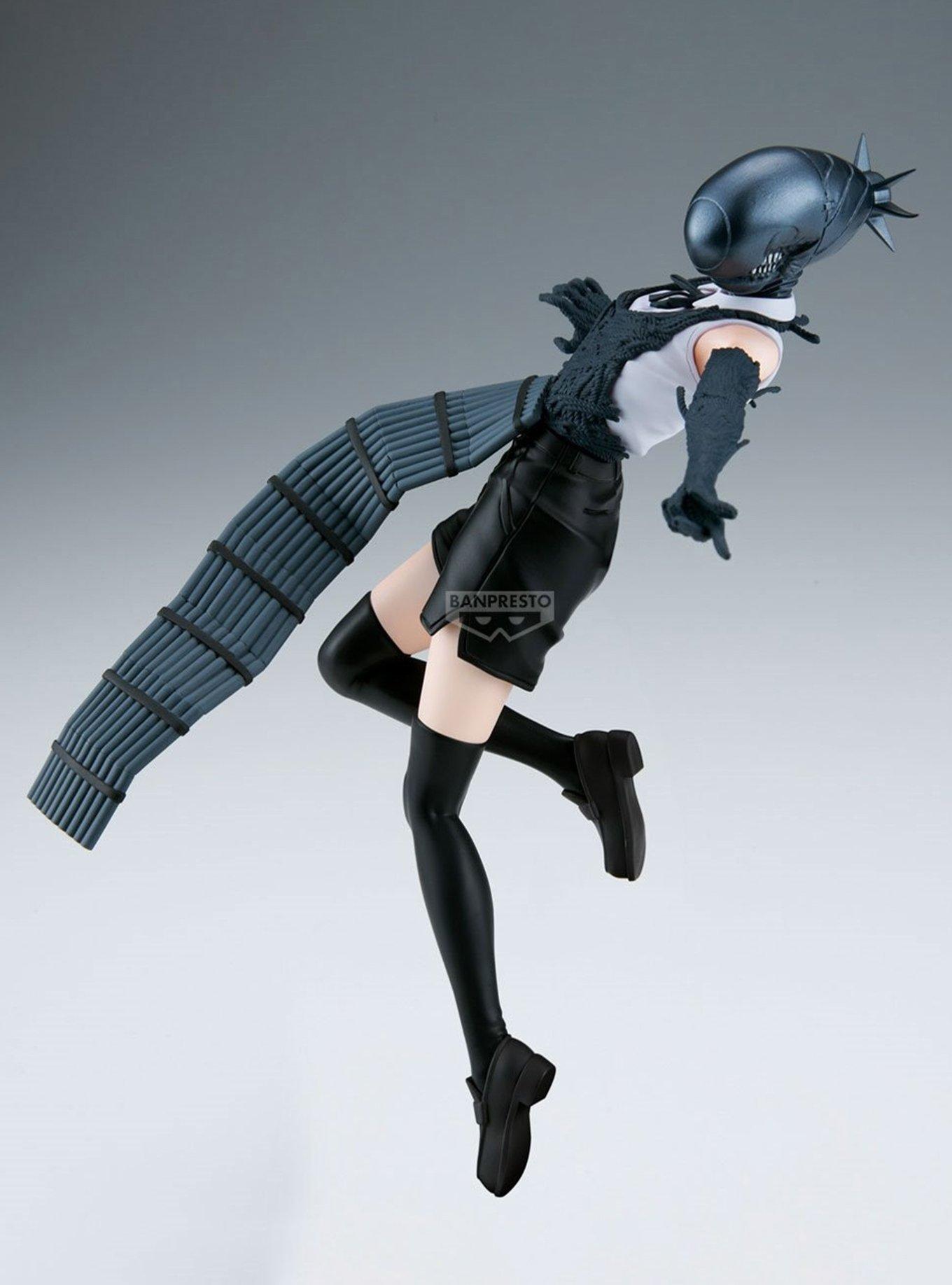 Bandai Namco Chainsaw Man - The Movie: Reze Arc S.H.Figuarts Bomb Devil Figure, , hi-res