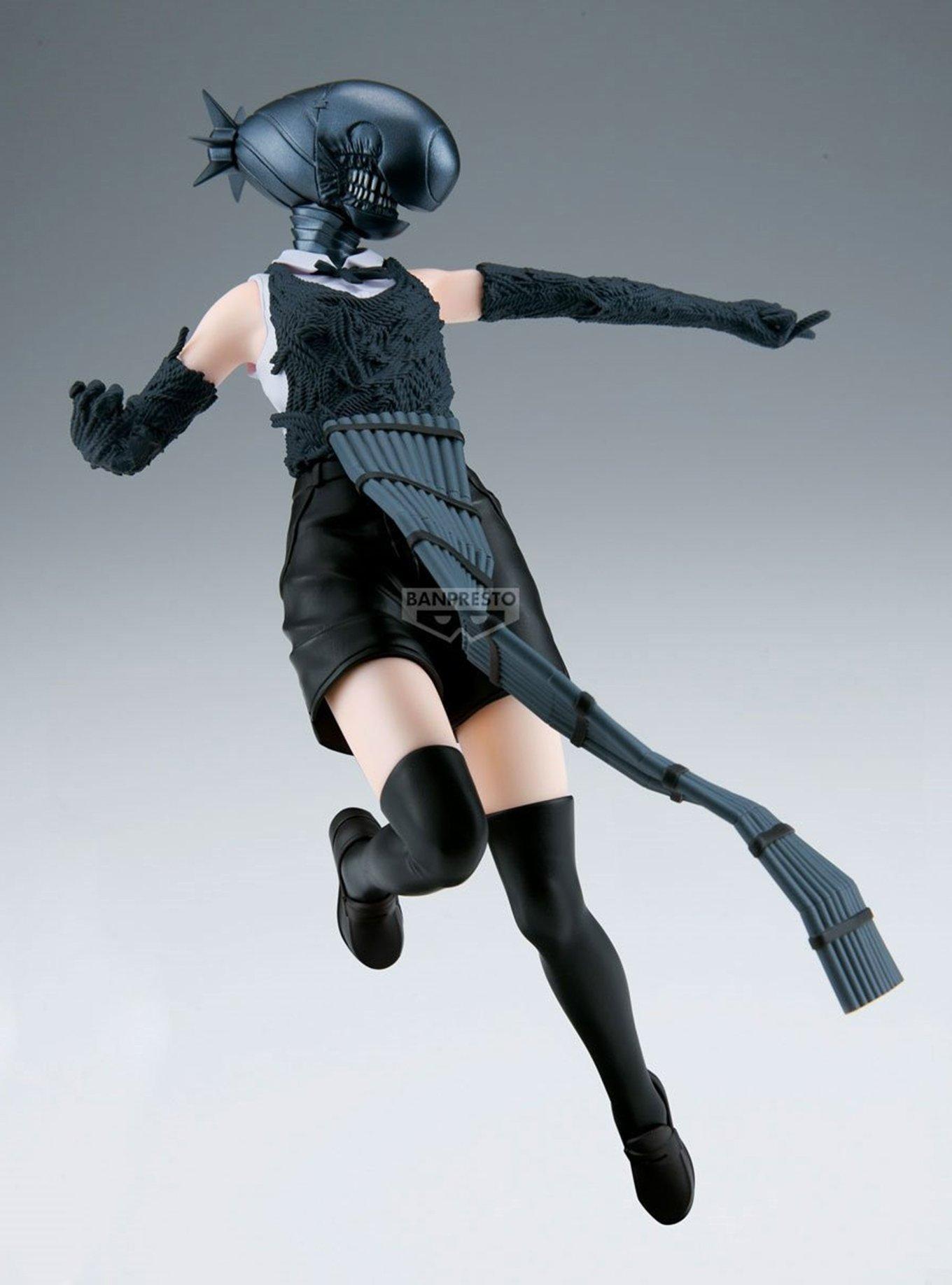 Bandai Namco Chainsaw Man - The Movie: Reze Arc S.H.Figuarts Bomb Devil Figure, , alternate