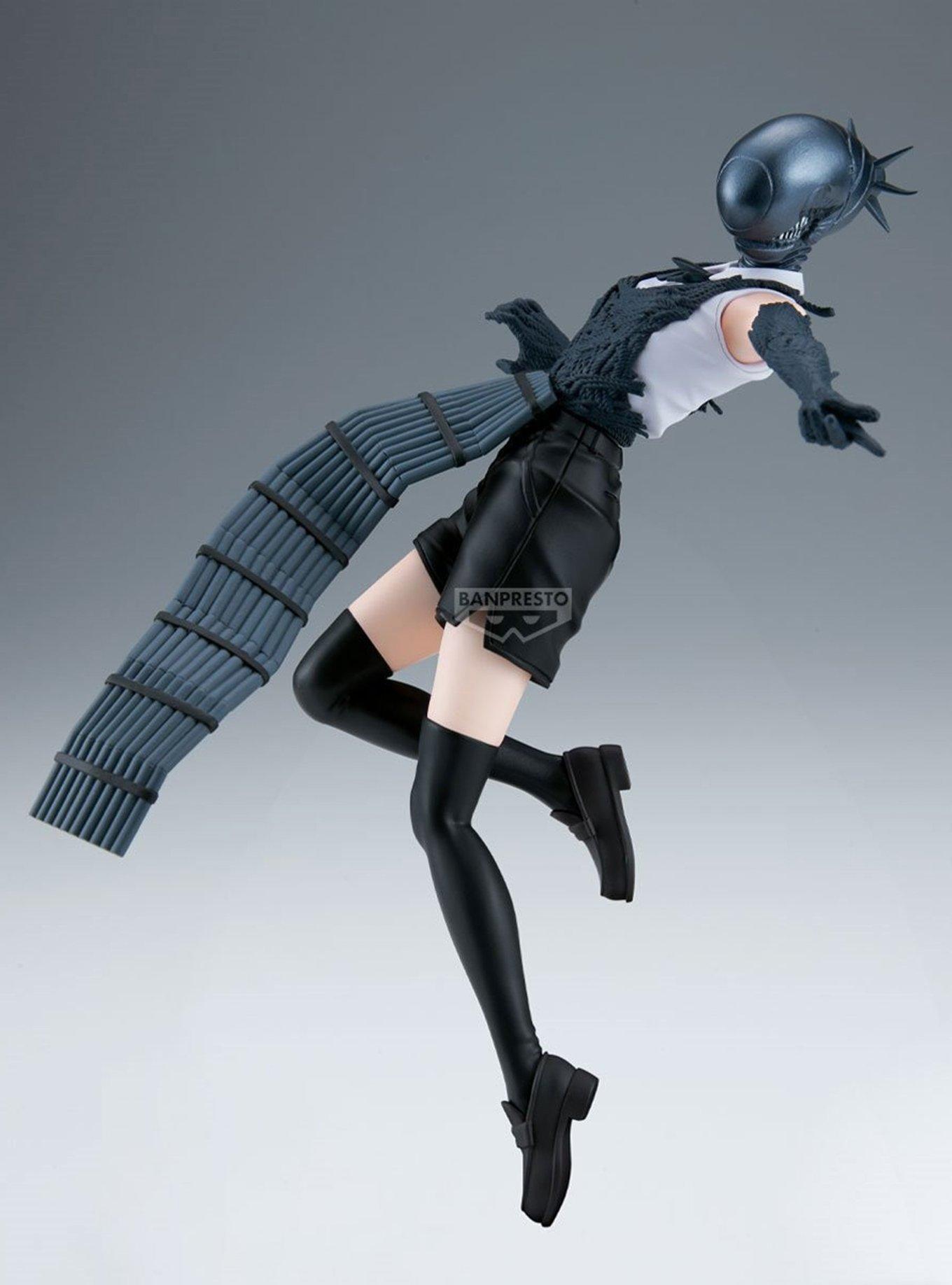 Bandai Namco Chainsaw Man - The Movie: Reze Arc S.H.Figuarts Bomb Devil Figure, , alternate