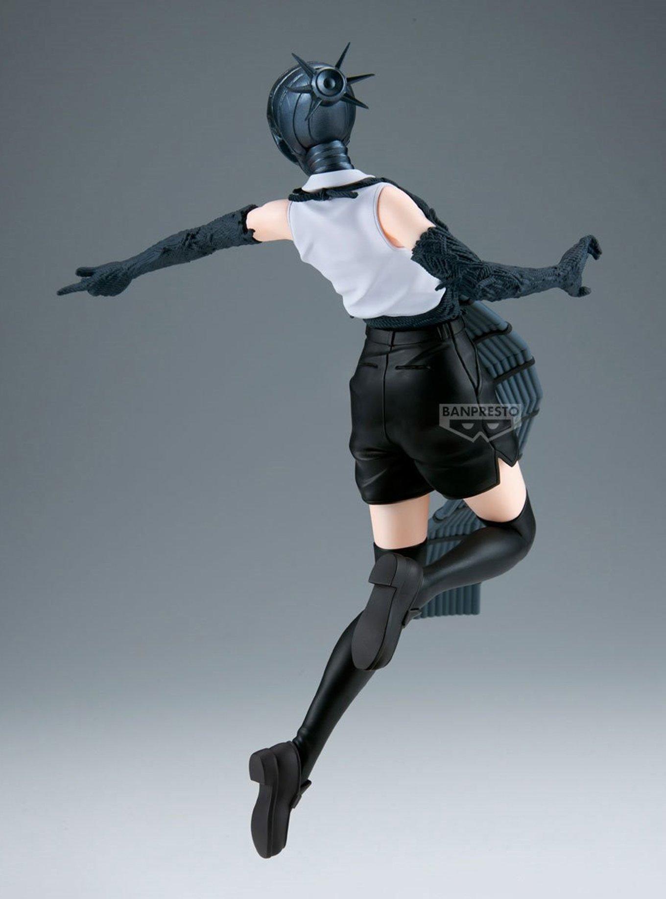 Bandai Namco Chainsaw Man - The Movie: Reze Arc S.H.Figuarts Bomb Devil Figure, , alternate