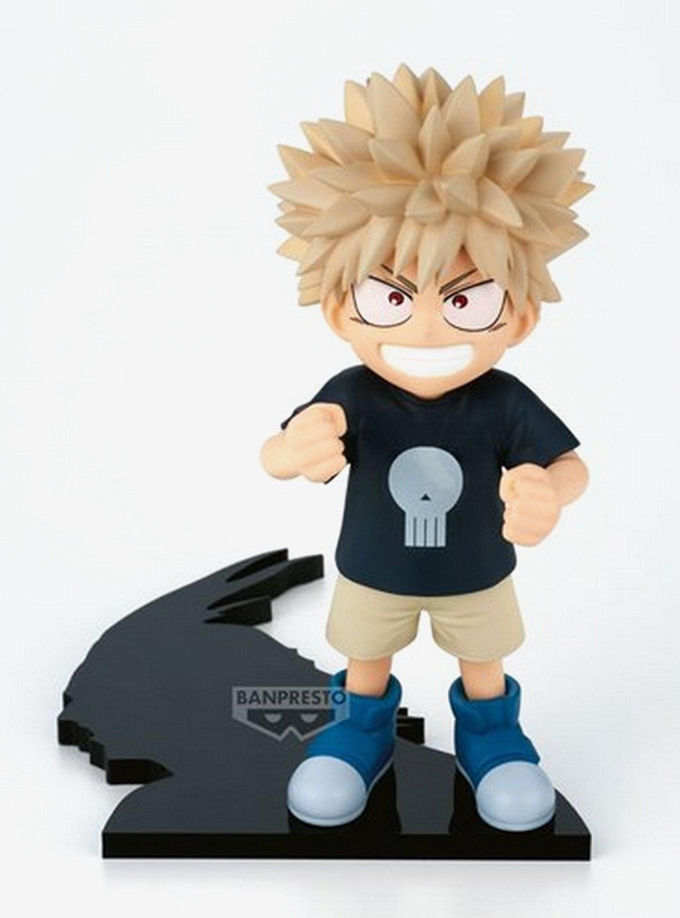 Bandai Namco My Hero Academia Cheer Pico Katsuki Bakugo Figure, , hi-res