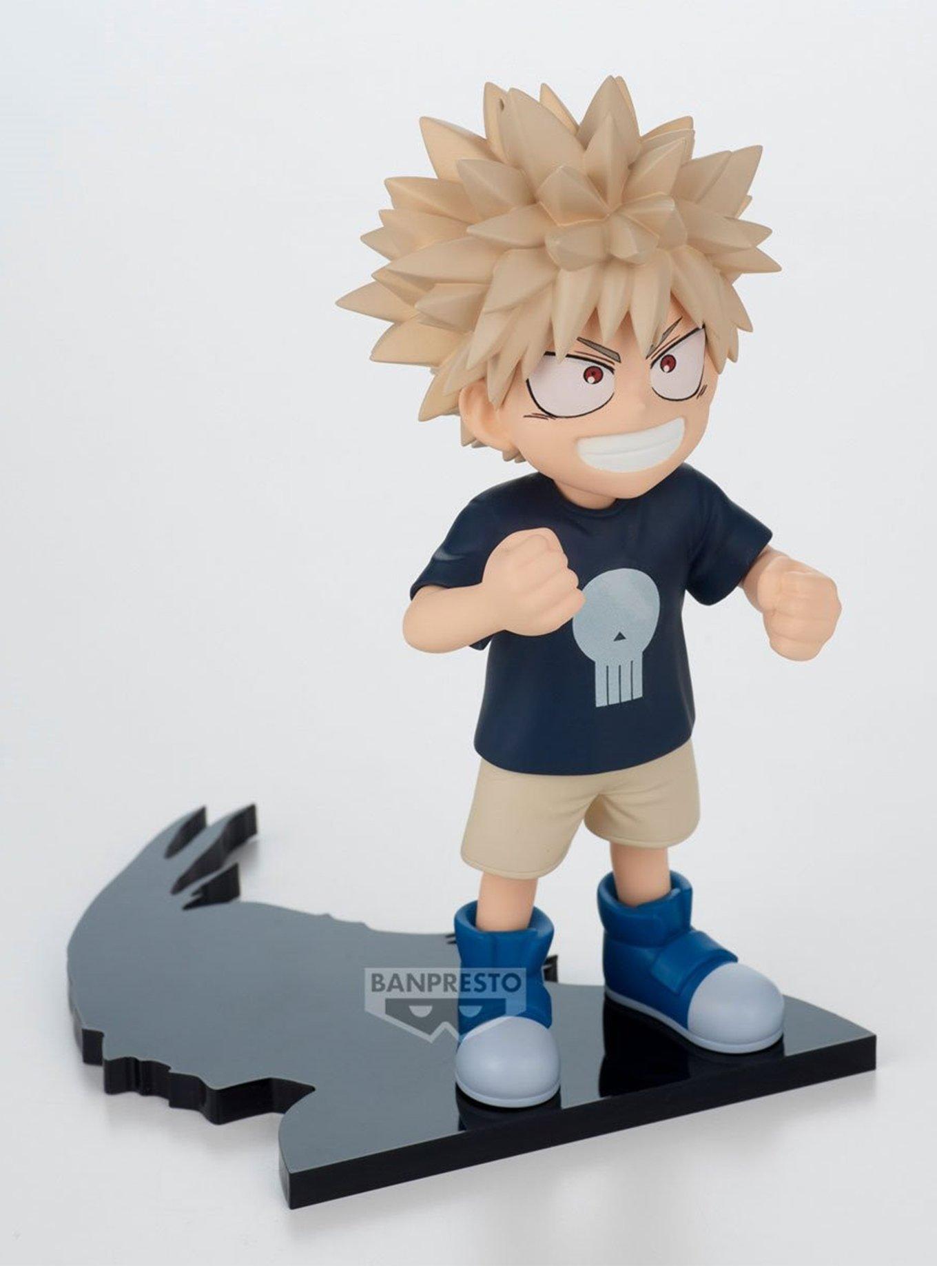 Bandai Namco My Hero Academia Cheer Pico Katsuki Bakugo Figure, , alternate