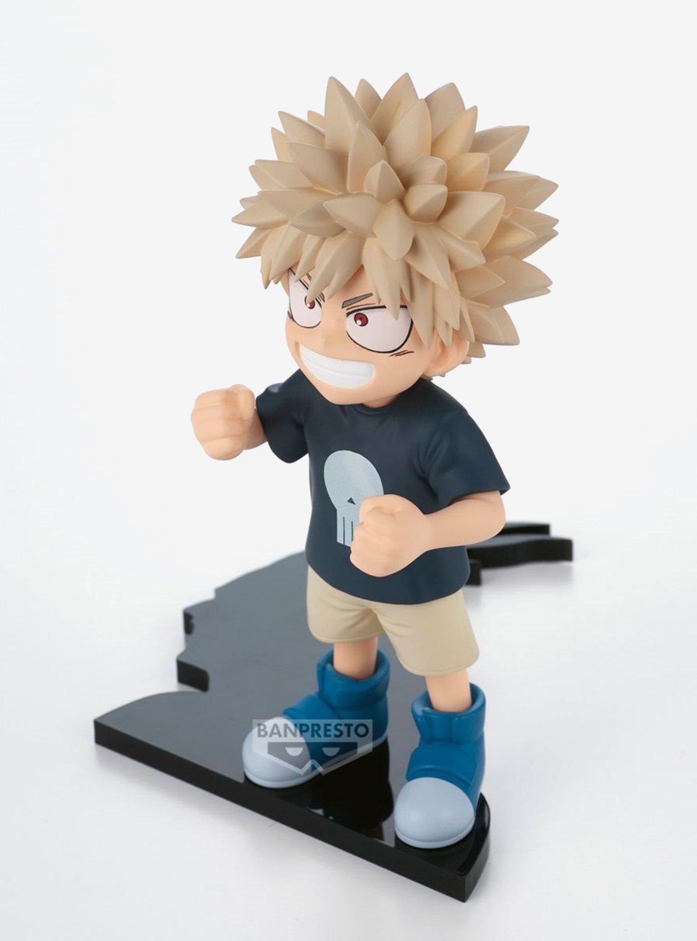 Bandai Namco My Hero Academia Cheer Pico Katsuki Bakugo Figure, , alternate