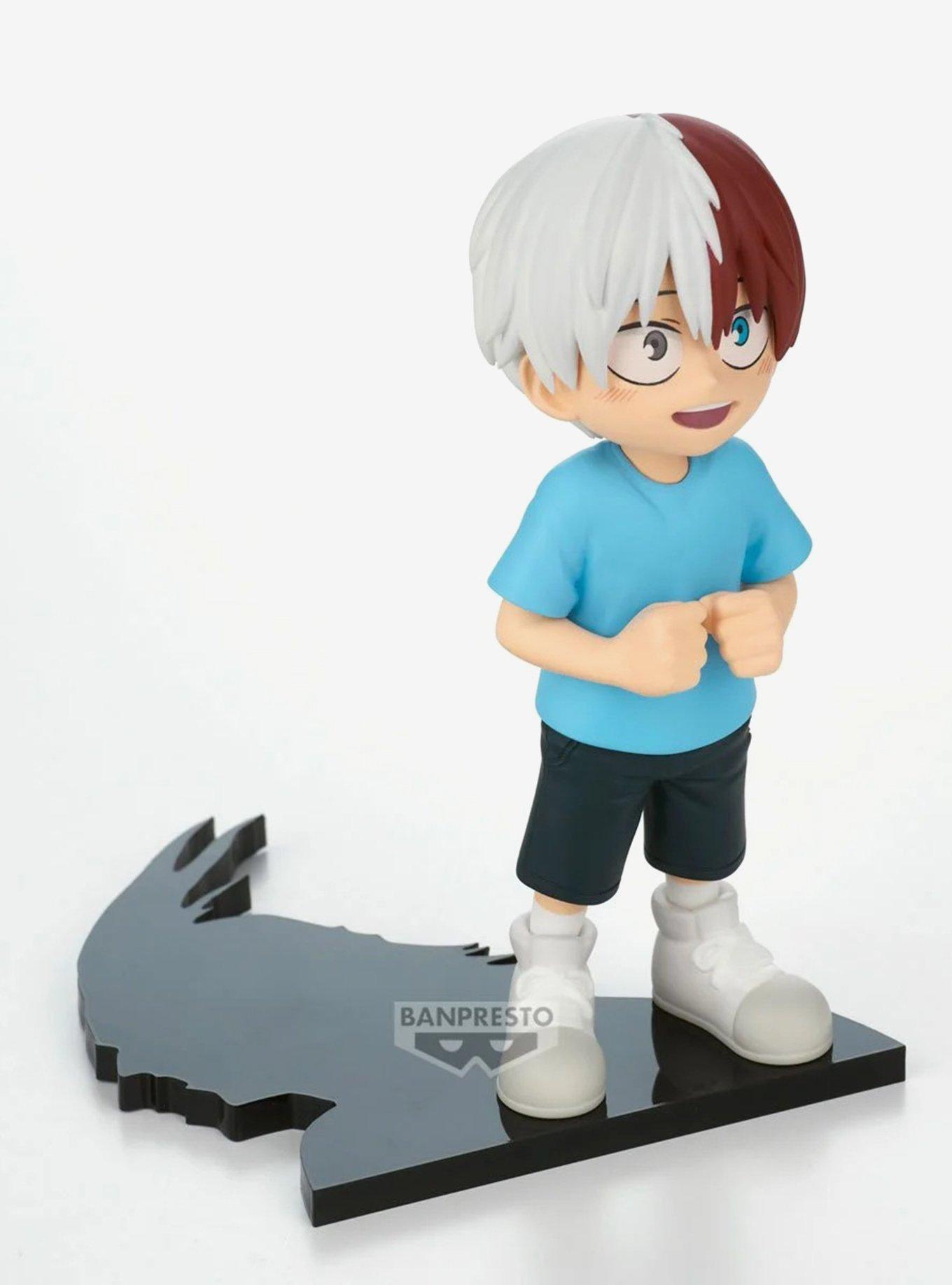 Bandai Namco My Hero Academia Cheer Pico Shoto Todoroki Figure, , hi-res