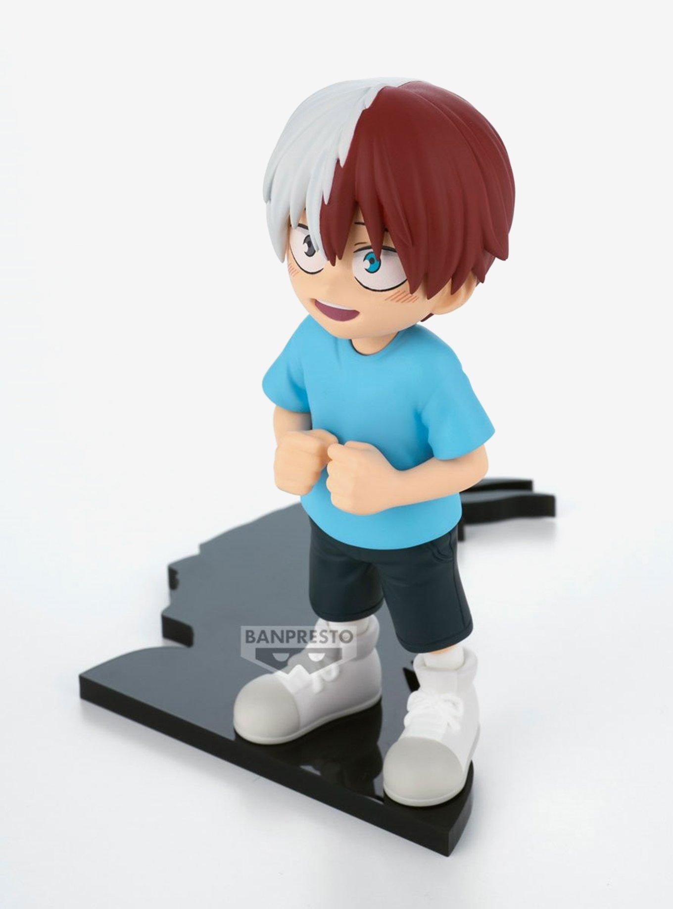 Bandai Namco My Hero Academia Cheer Pico Shoto Todoroki Figure, , alternate