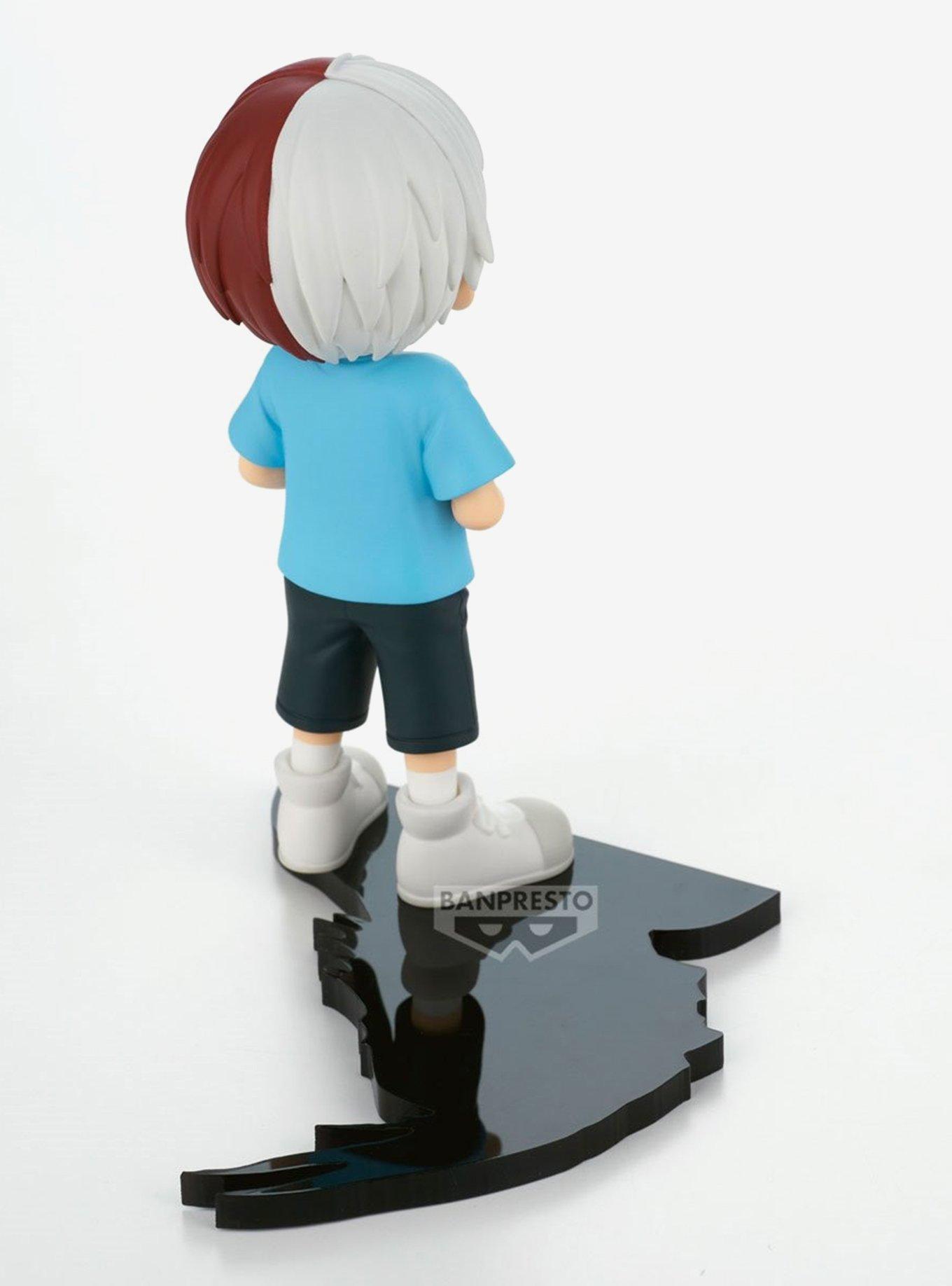 Bandai Namco My Hero Academia Cheer Pico Shoto Todoroki Figure, , alternate