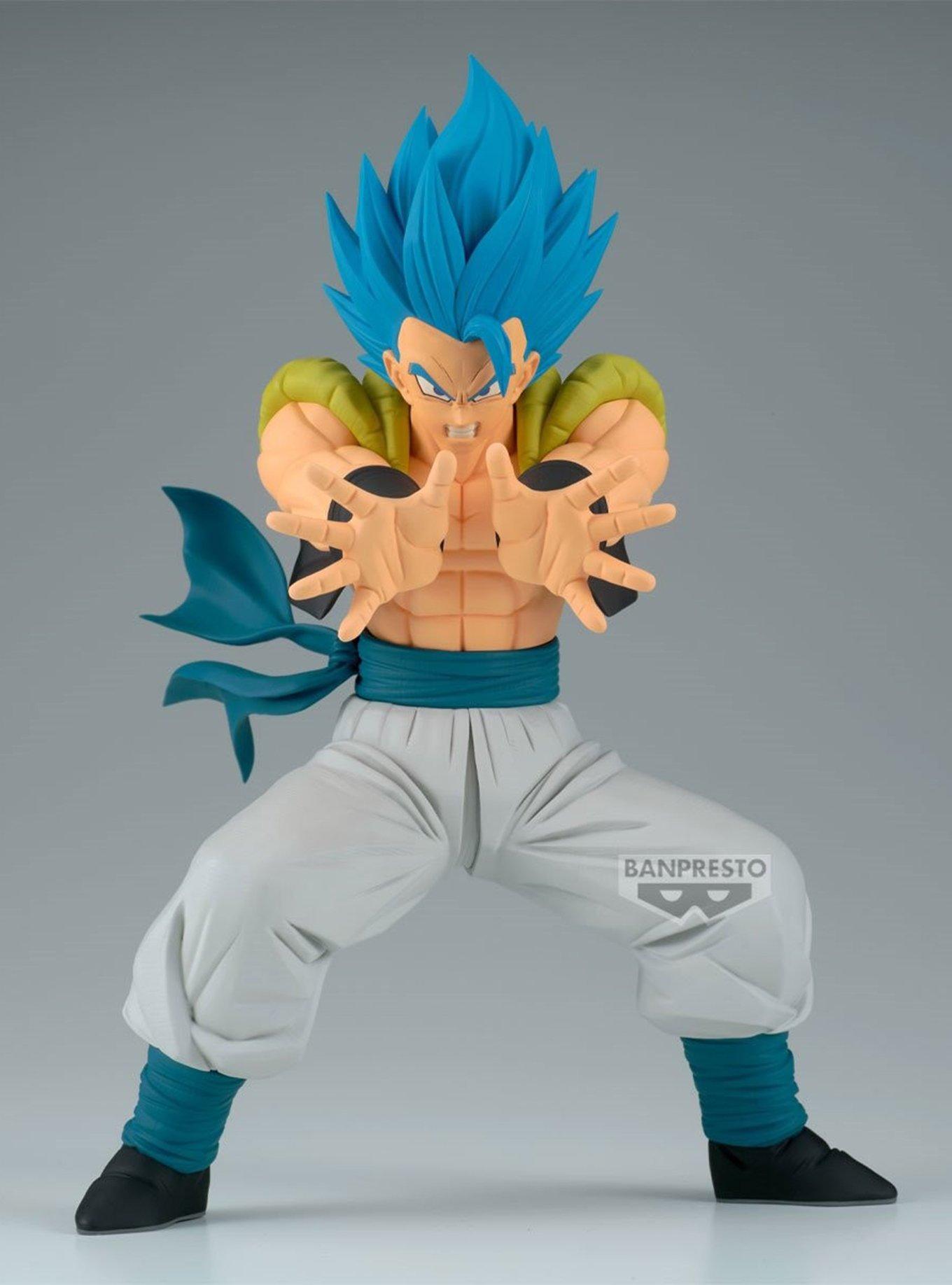 Bandai Namco Dragon Ball Super Grandista Gogeta II Figure, , hi-res