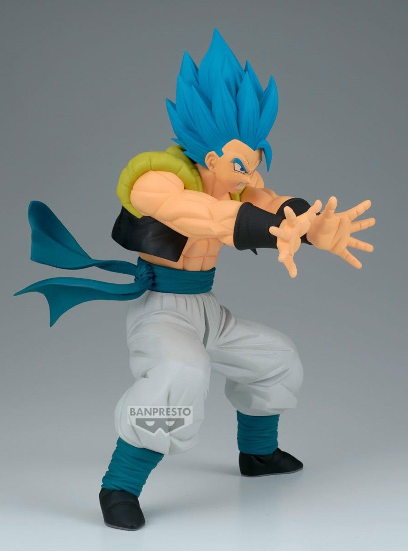 Bandai Namco Dragon Ball Super Grandista Gogeta II Figure, , alternate