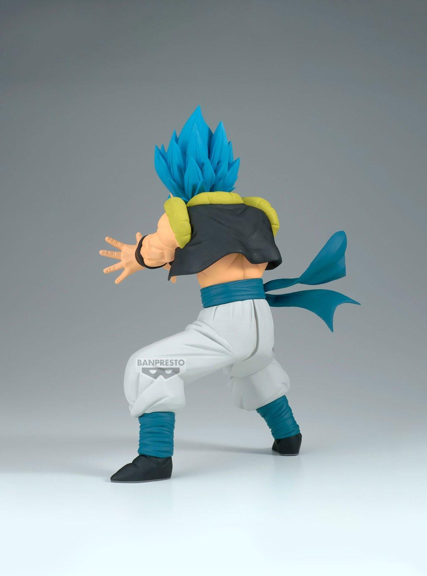 Bandai Namco Dragon Ball Super Grandista Gogeta II Figure, , alternate