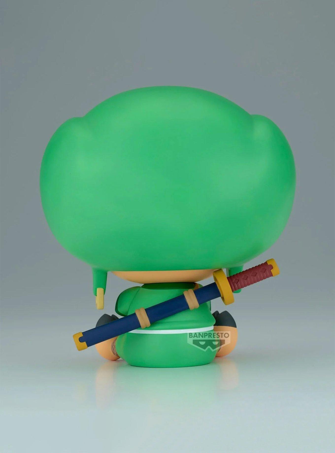 Bandai Namco One Piece Sofvimates Chopperemon Figure, , alternate