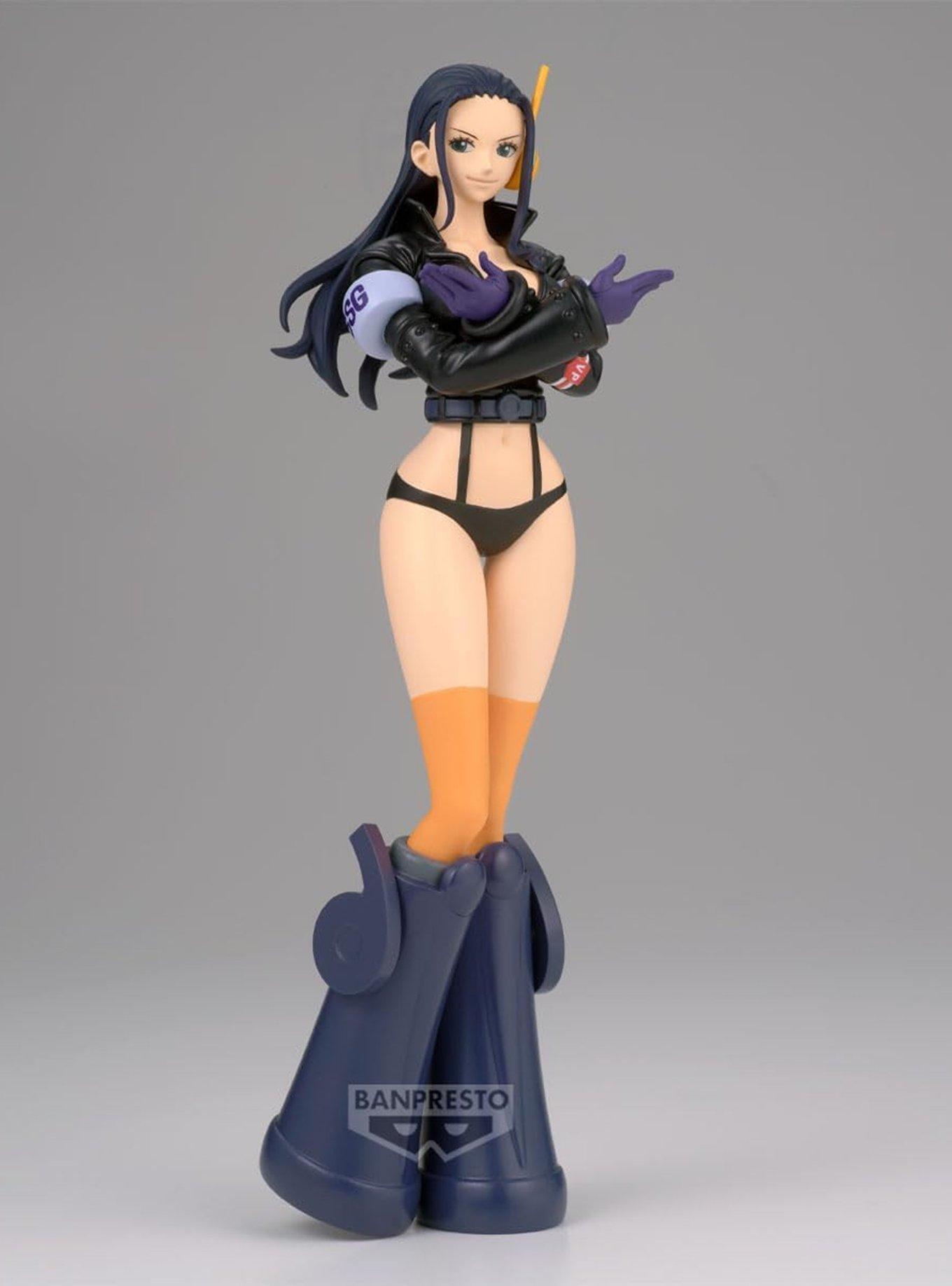 Bandai Namco One Piece Glitter & Glamours Nico Robin (Egghead Style) Figure, , hi-res