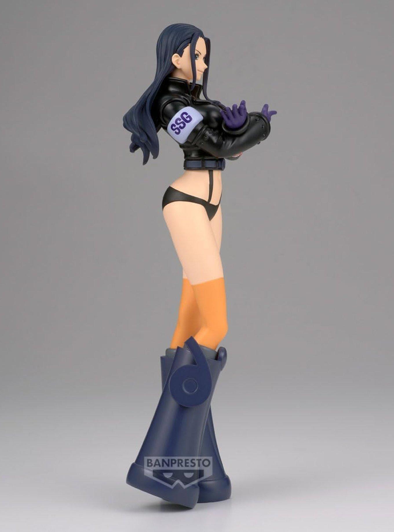 Bandai Namco One Piece Glitter & Glamours Nico Robin (Egghead Style) Figure, , alternate