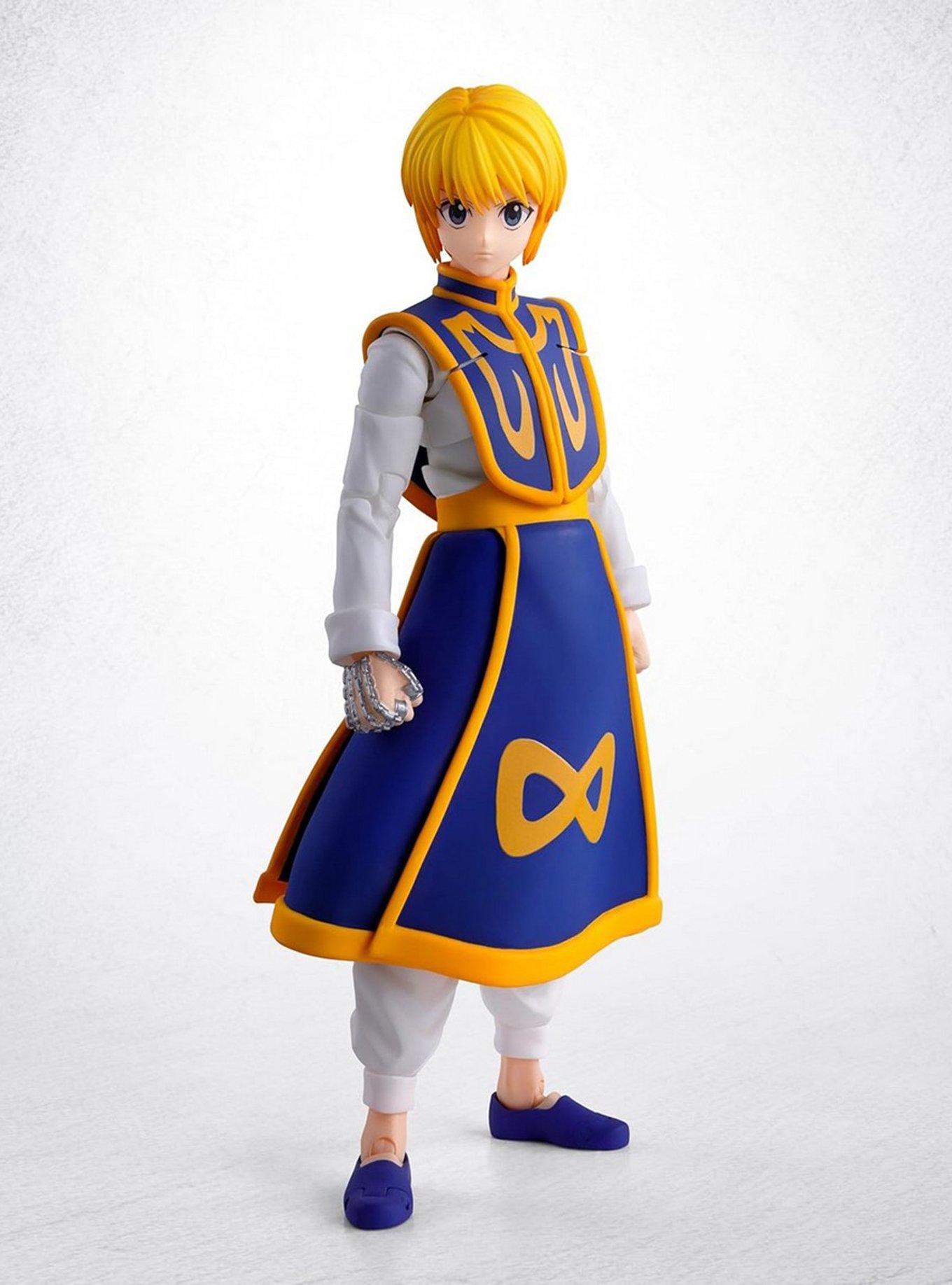 Bandai Namco Hunter x Hunter S.H.Figuarts Kurapika Figure, , hi-res